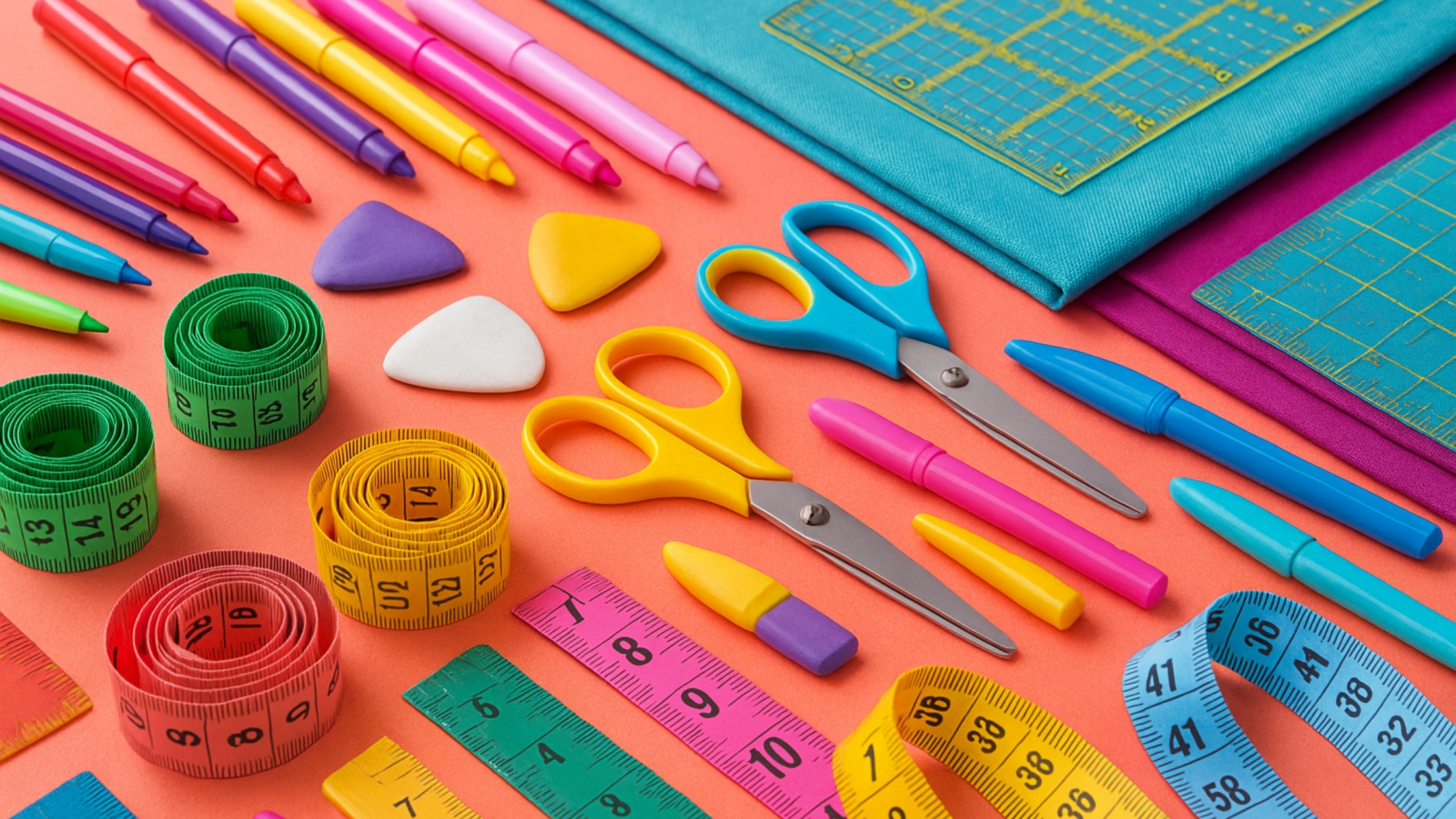 Ferramentas de Medição e Marcação