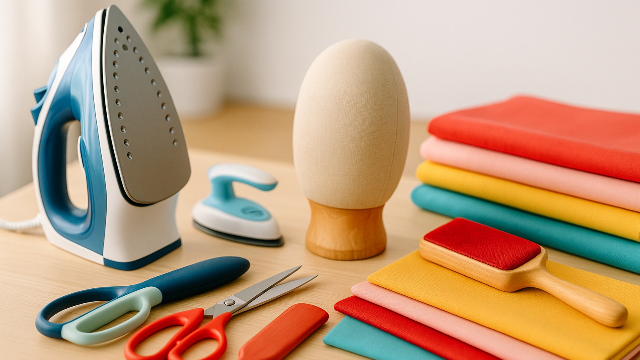 Ferramentas para Acabamento Profissional