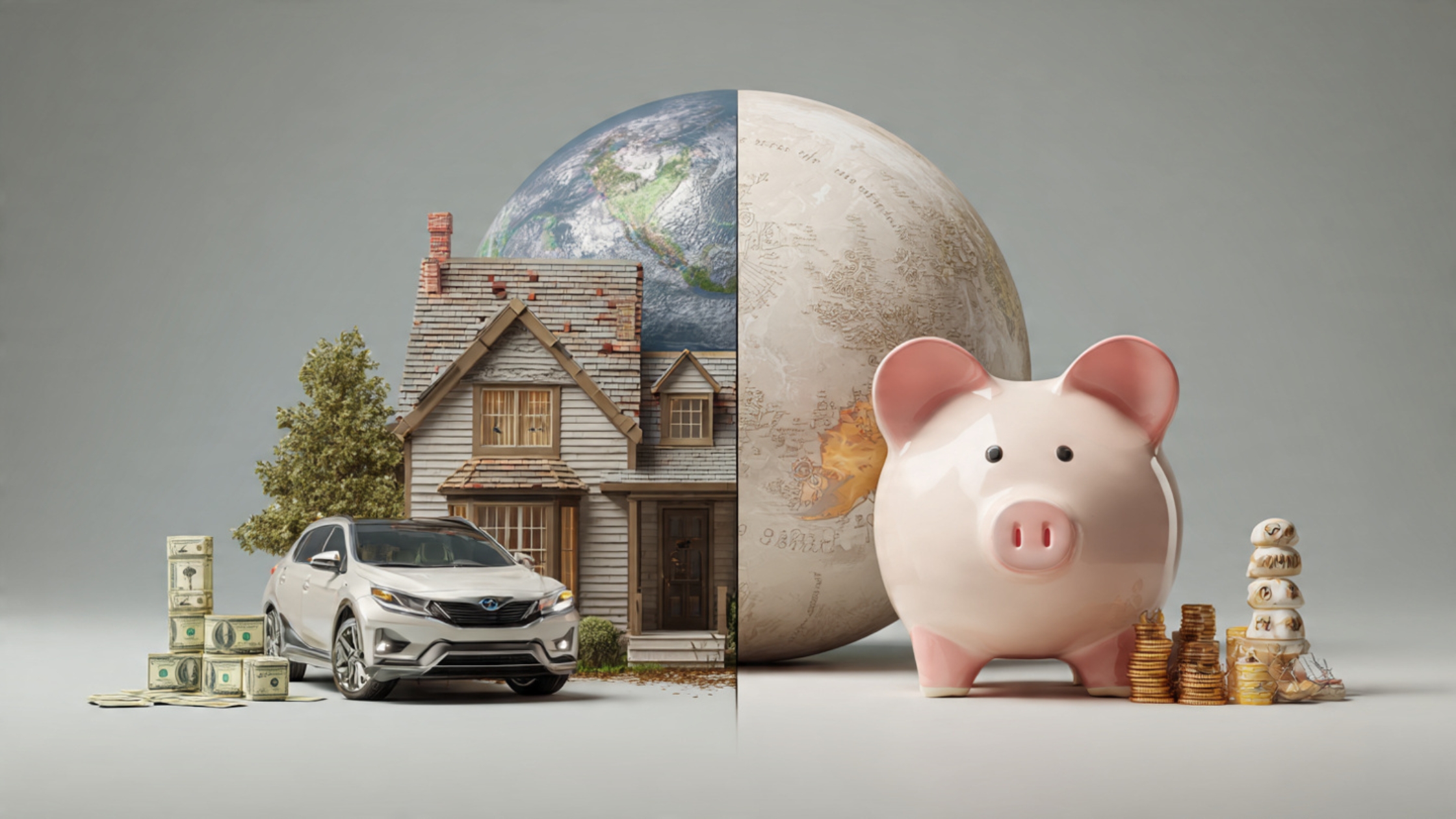 Financiamento x Consórcio