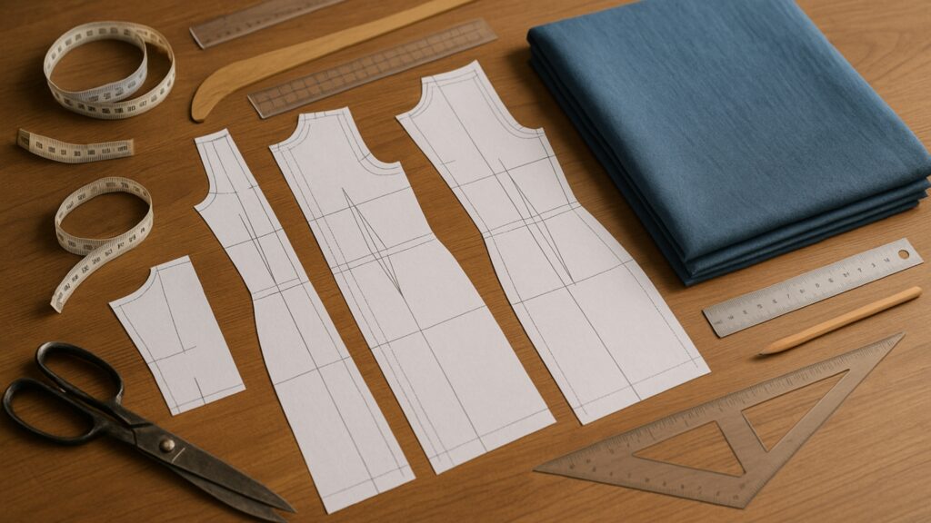 Guia de Modelagem Feminina para Iniciantes