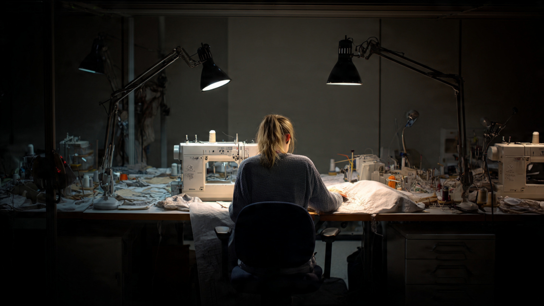 Iluminação Ergonômica_ Conforto Visual e Precisão