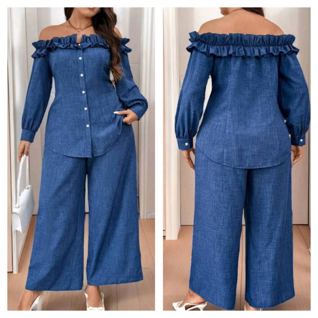 MOLDE EM PDF CONJUNTO MARISTELA