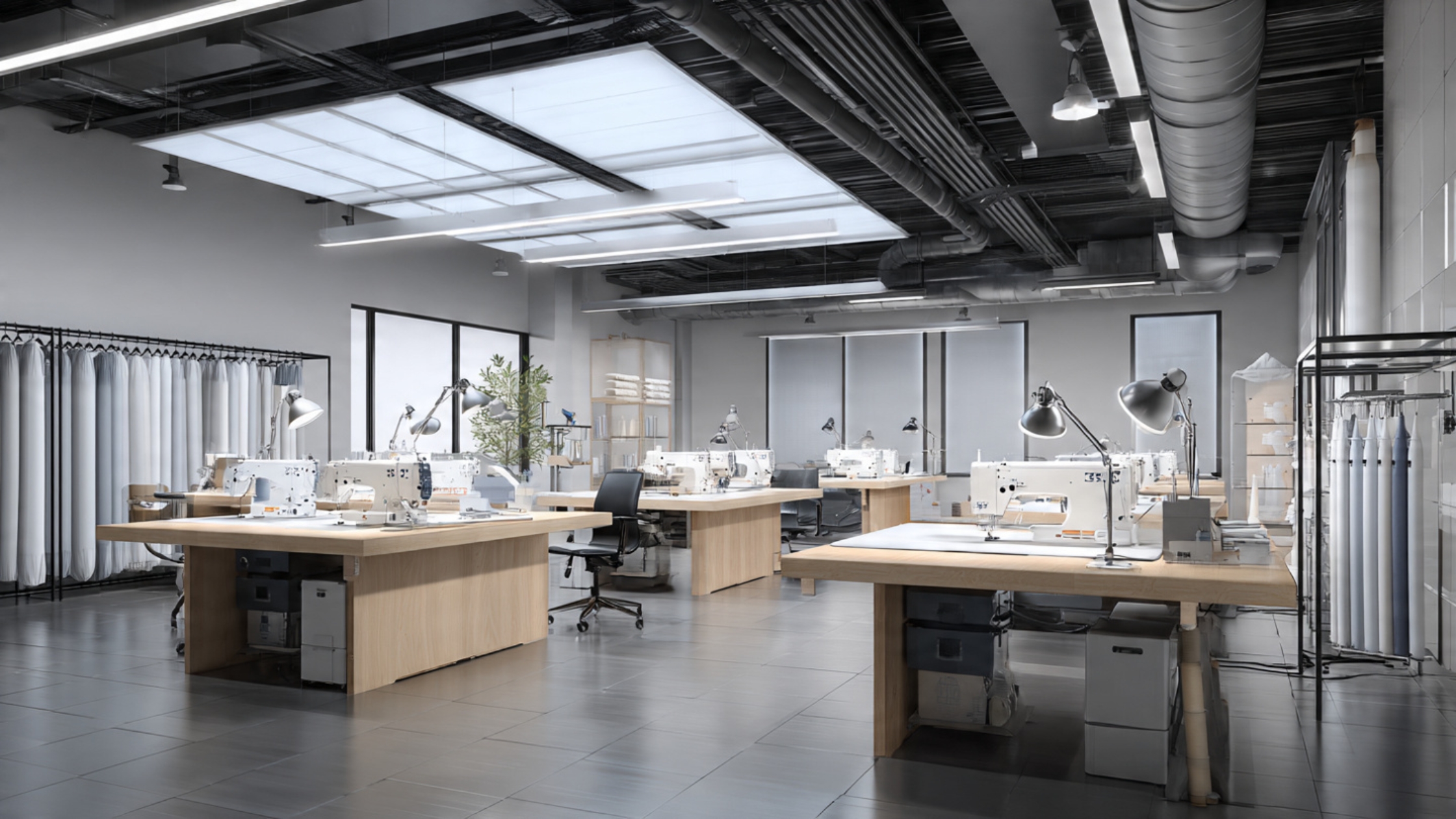 Melhores Iluminações para Ateliê_ Dicas para Trabalhar com Cores Reais