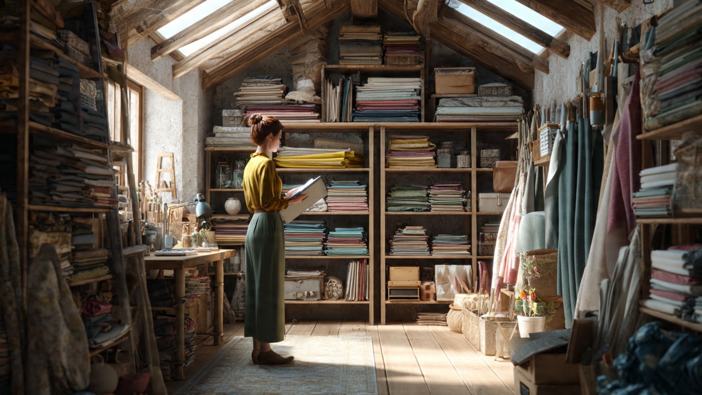 O Primeiro Passo Diagnóstico do Espaço