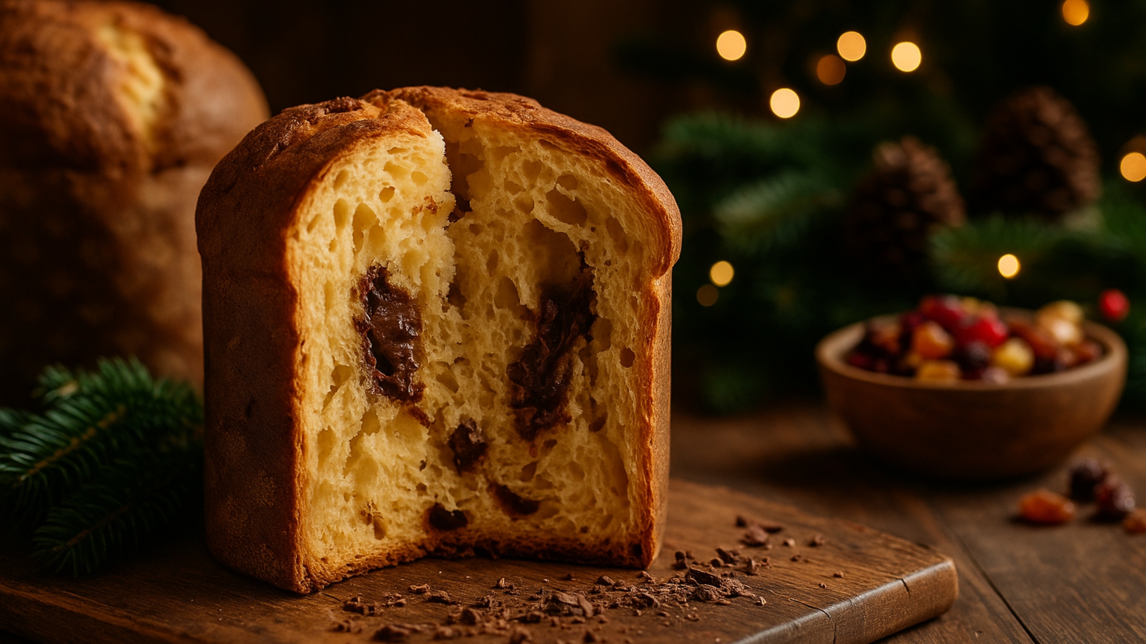 O Que é um Panetone Gourmet e Por Que Ele Lucrativo