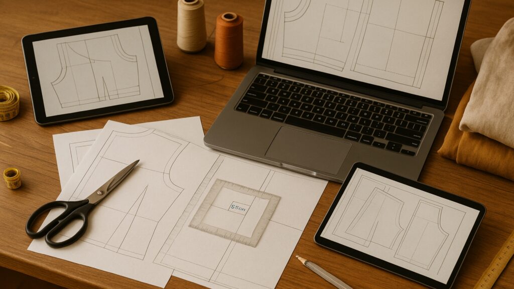 O molde perde qualidade depois que imprimo várias vezes Guia Completo para Costureiras