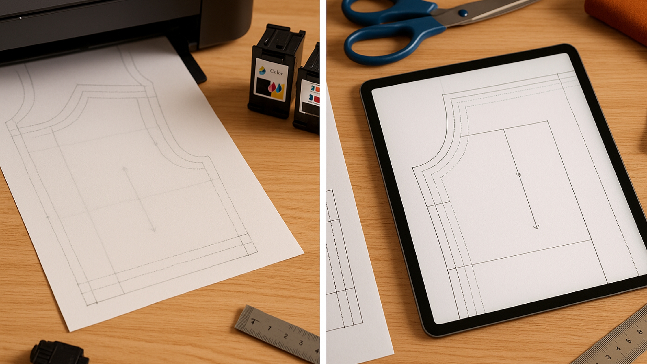 O que pode fazer a impressão perder qualidade (e não o molde)