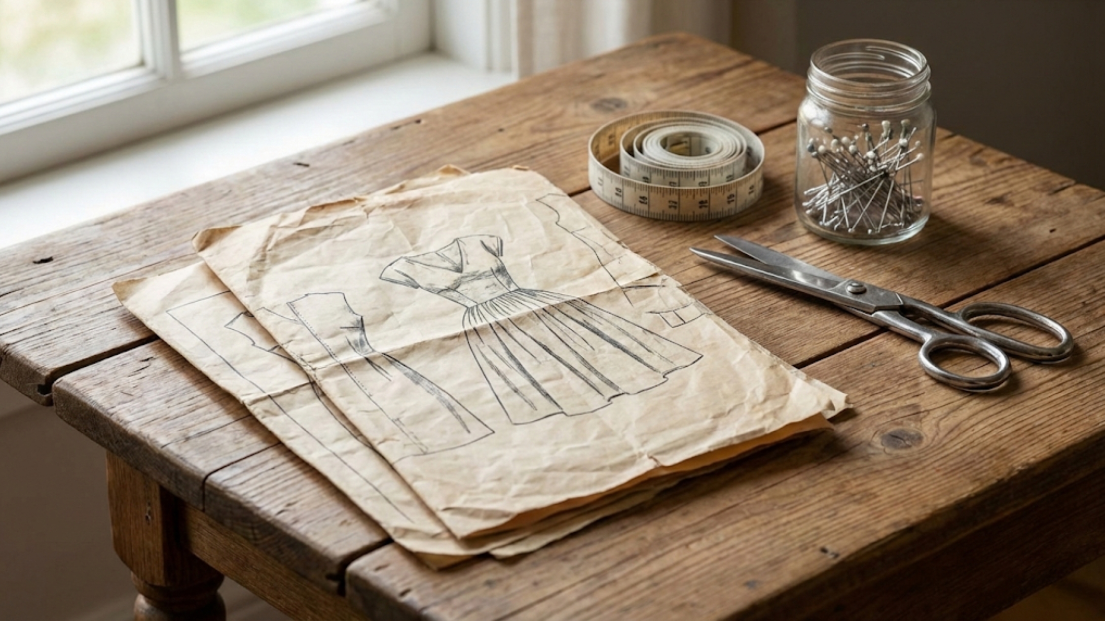 O que são moldes de vestidos em PDF grátis