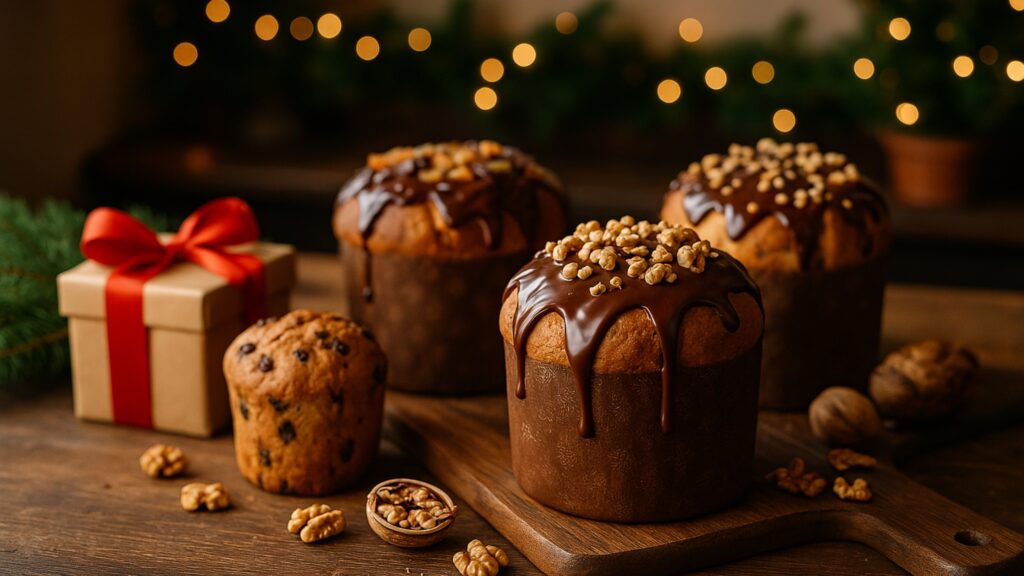 Panetone Gourmet Receita e Dicas para Vender o Ano Todo