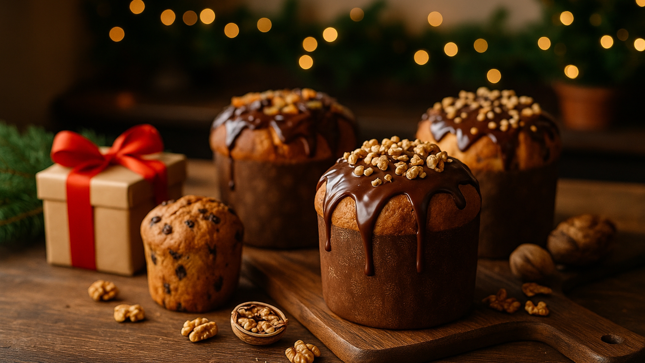 Panetone Gourmet Receita e Dicas para Vender o Ano Todo