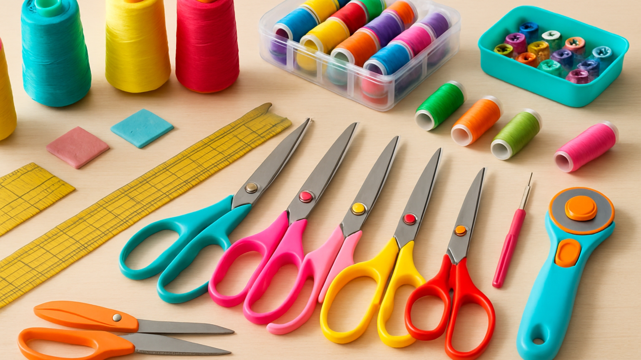 Por Que Investir em Boas Ferramentas de Costura