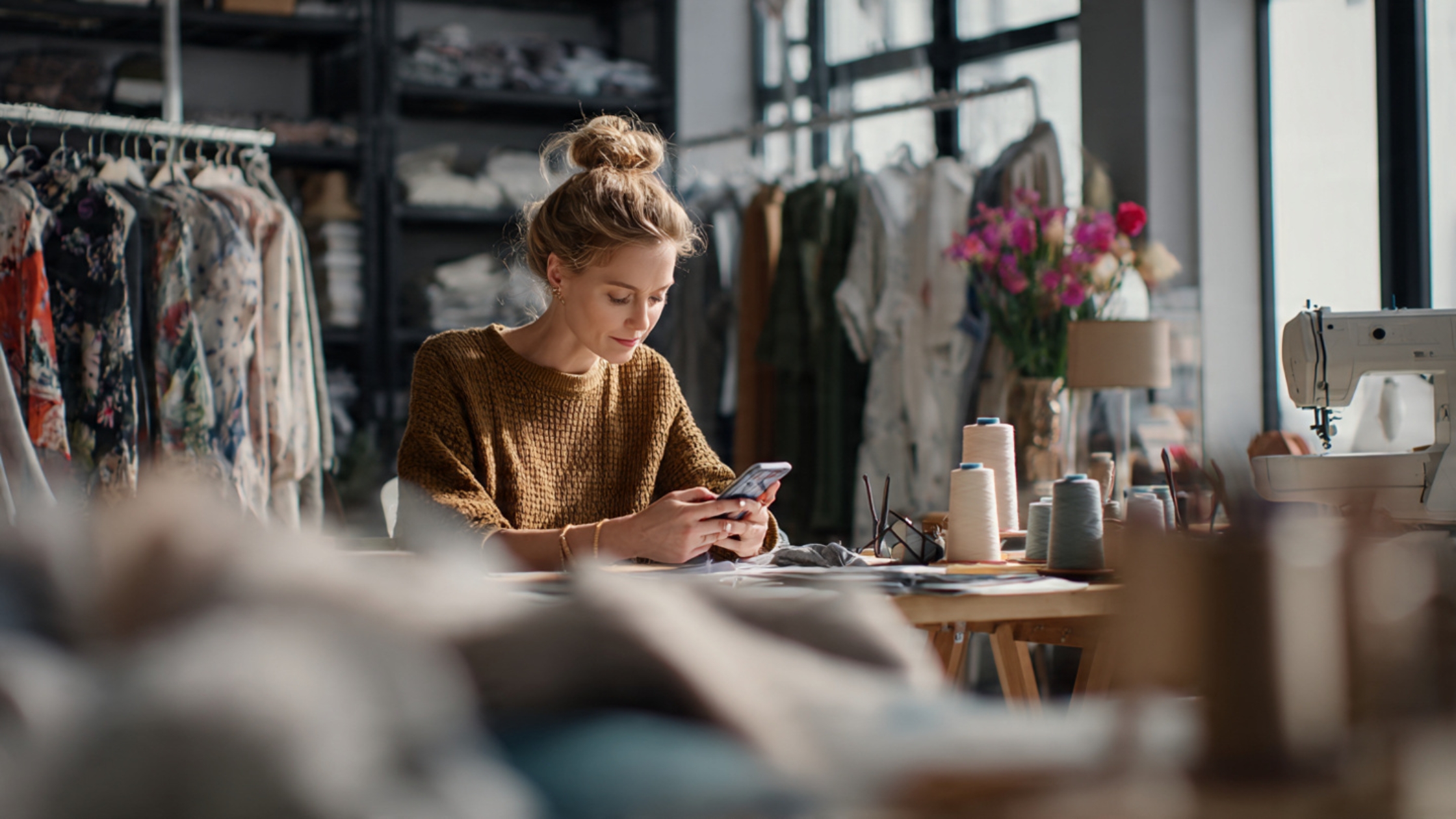 Por Que o Marketing É Essencial Para Costureiras