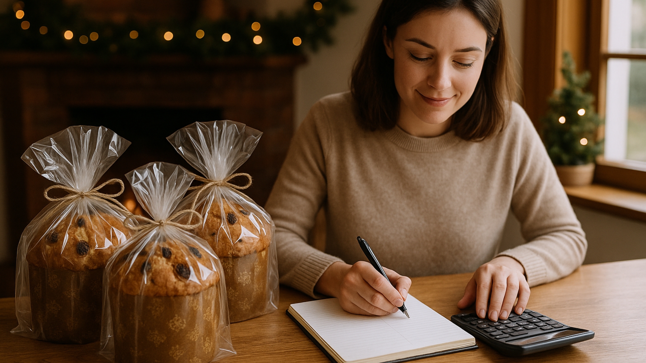 Por Que o Panetone Lucrativo É um Ótimo Negócio