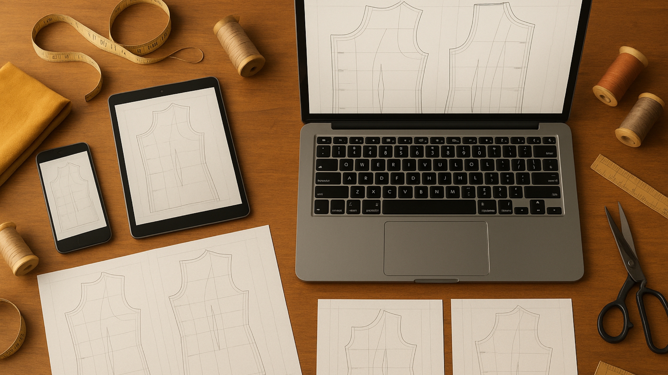 Por que os moldes digitais não perdem qualidade