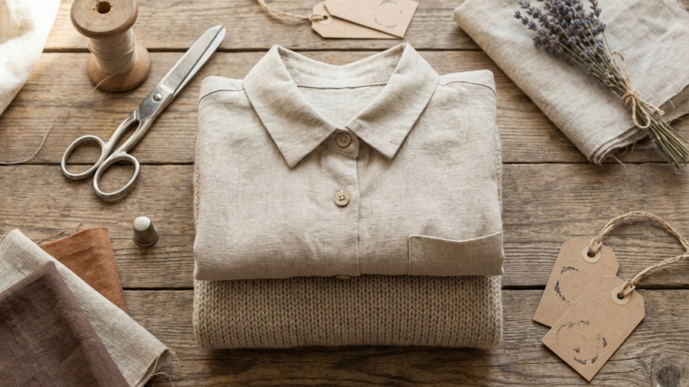 Por que roupas artesanais são tão lucrativas