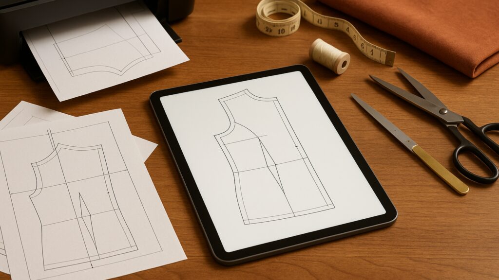 Preciso de algum programa especial para abrir o arquivo Guia Completo para Costureiras