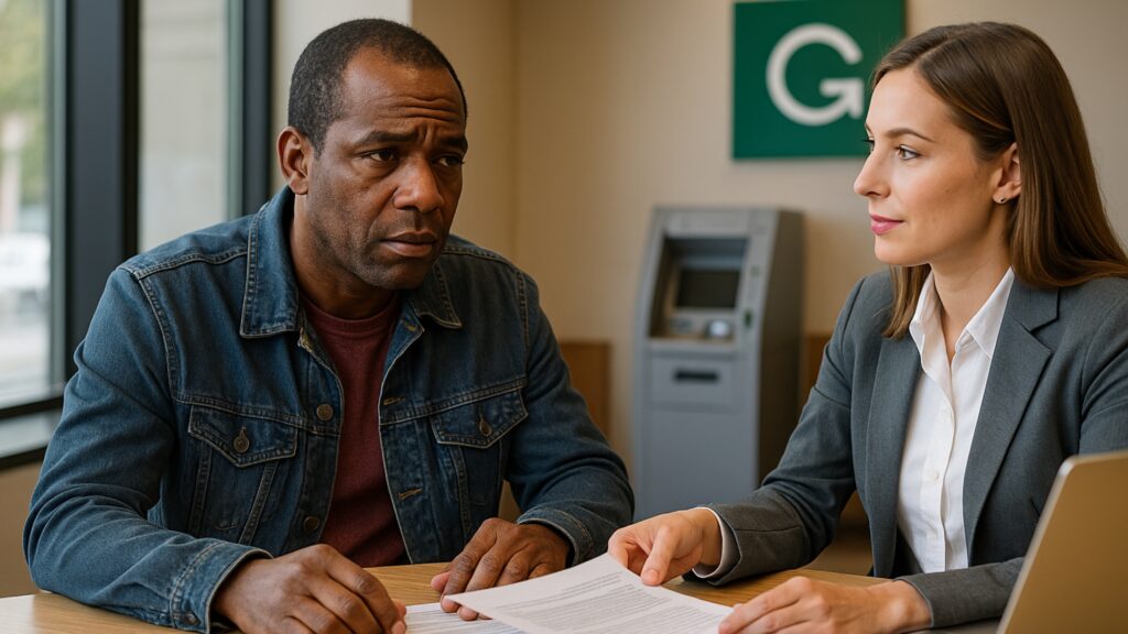 Qual Banco Libera Empréstimo para Quem tem Nome Sujo