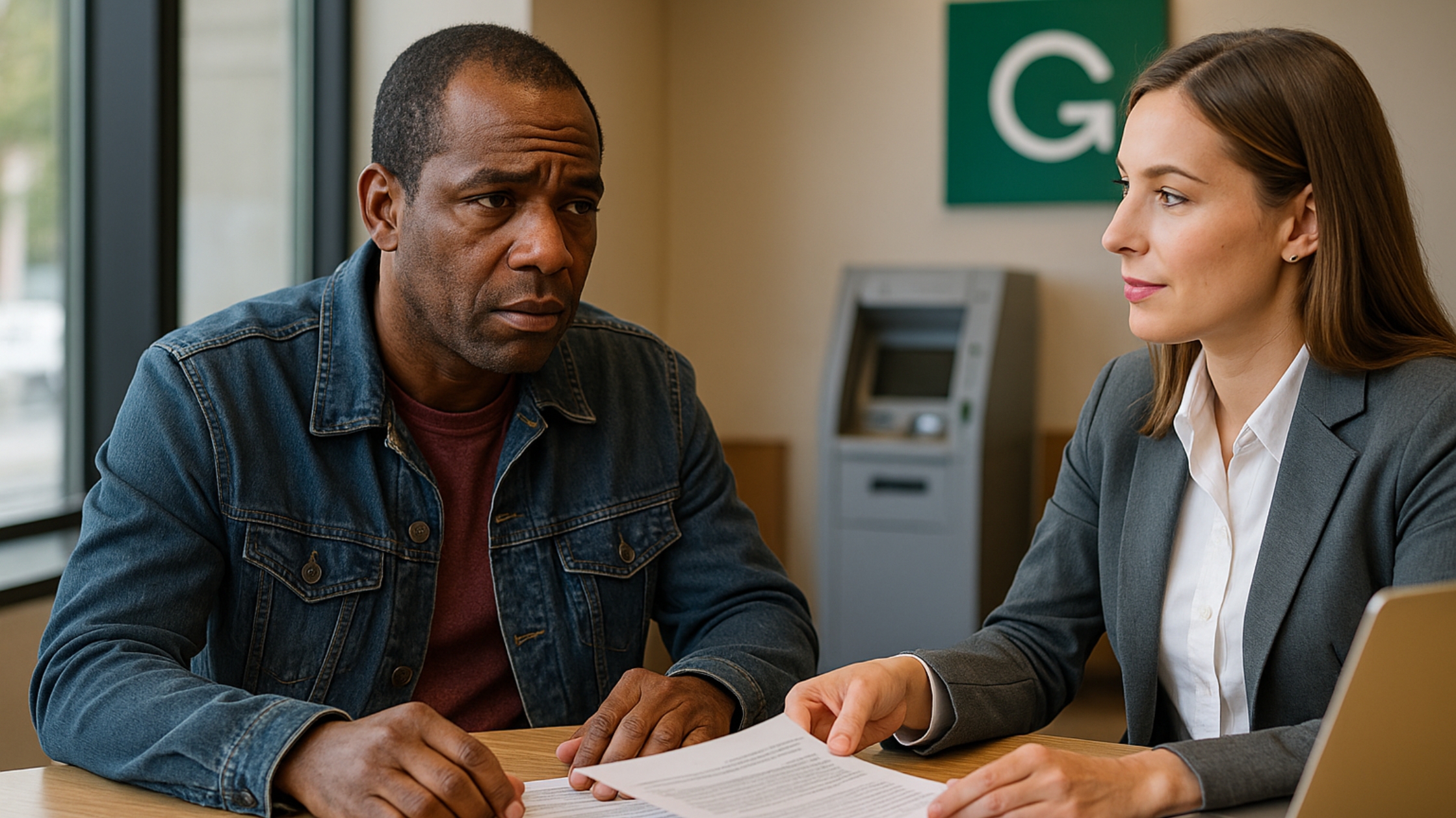 Qual Banco Libera Empréstimo para Quem tem Nome Sujo