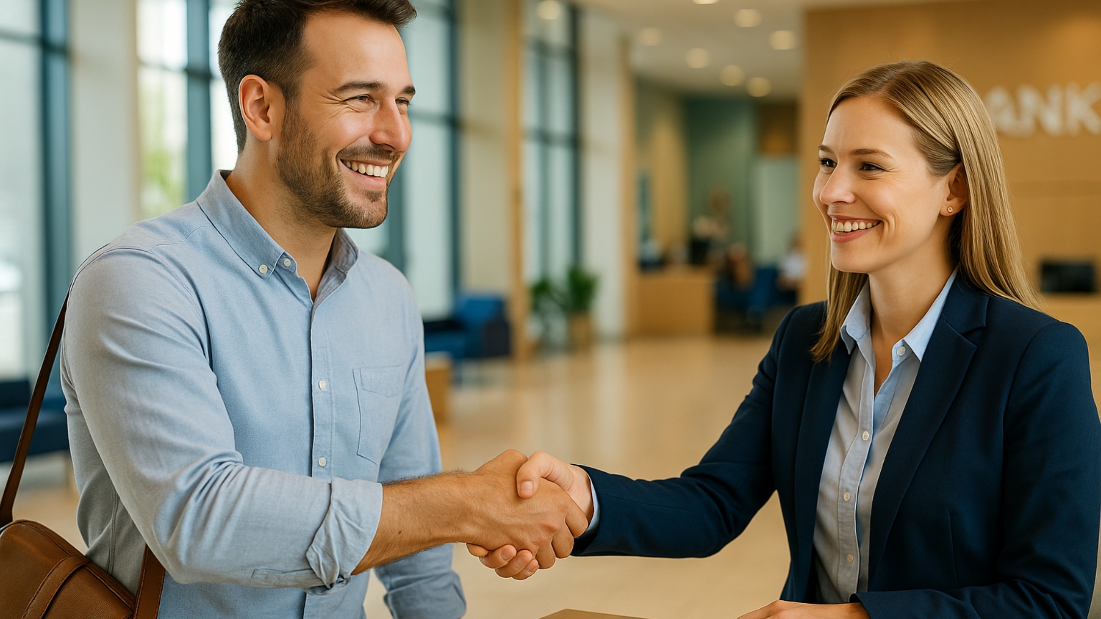 Qual banco é mais fácil para liberar empréstimo para negativado