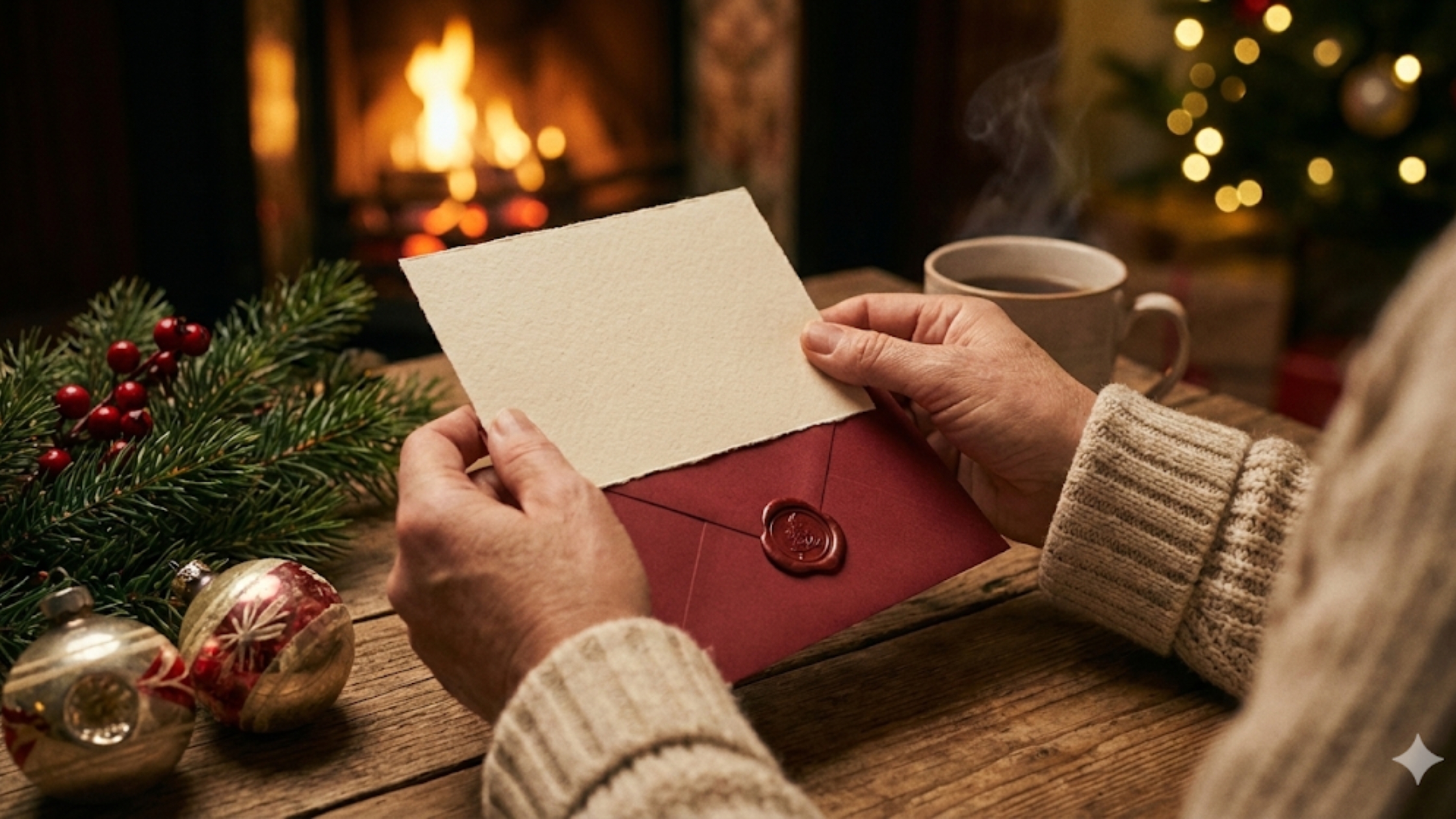 1. Por que cartões de final de ano são tão significativos