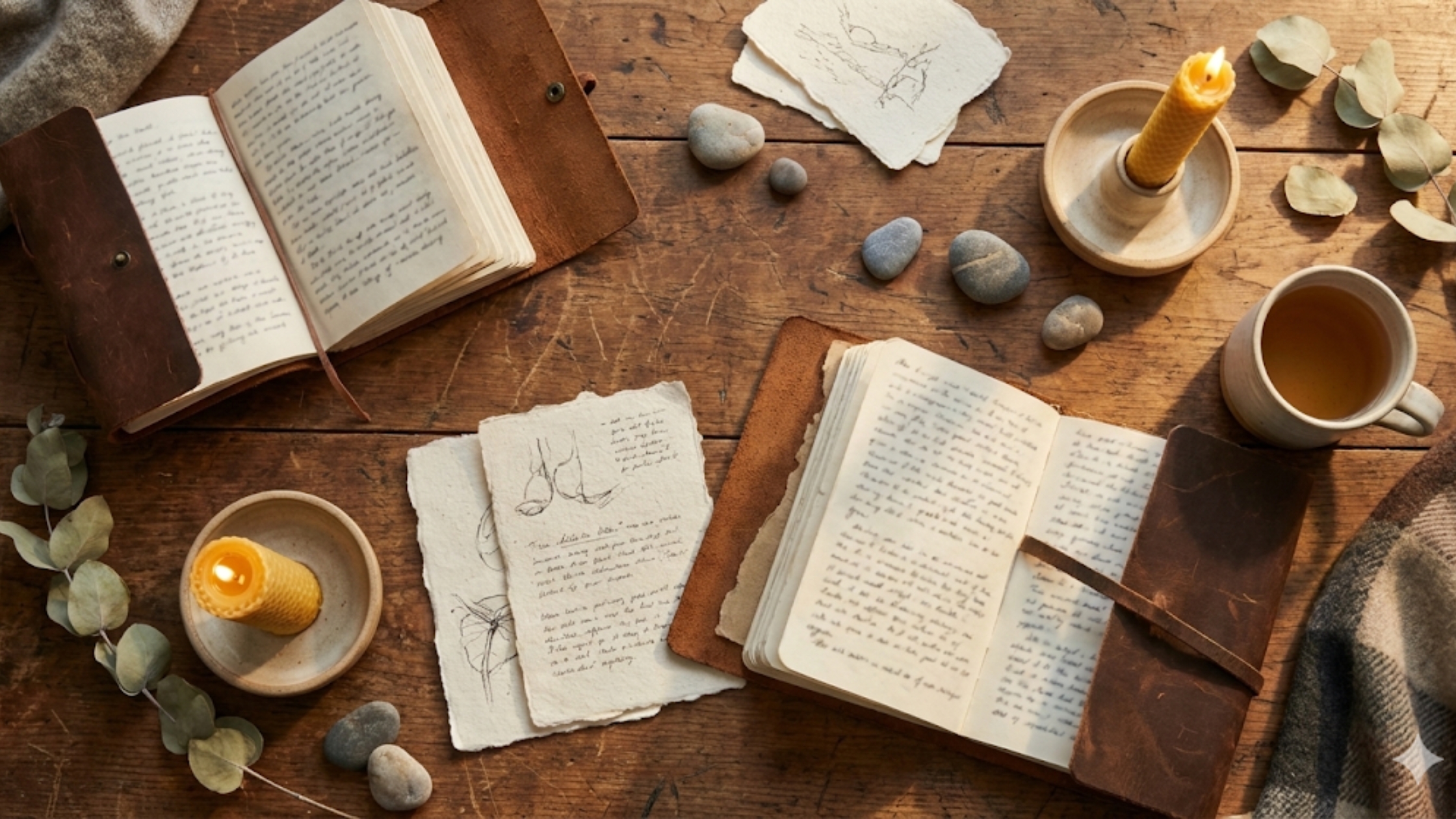 2. 20 inspirações diárias para cultivar uma vida com sentido