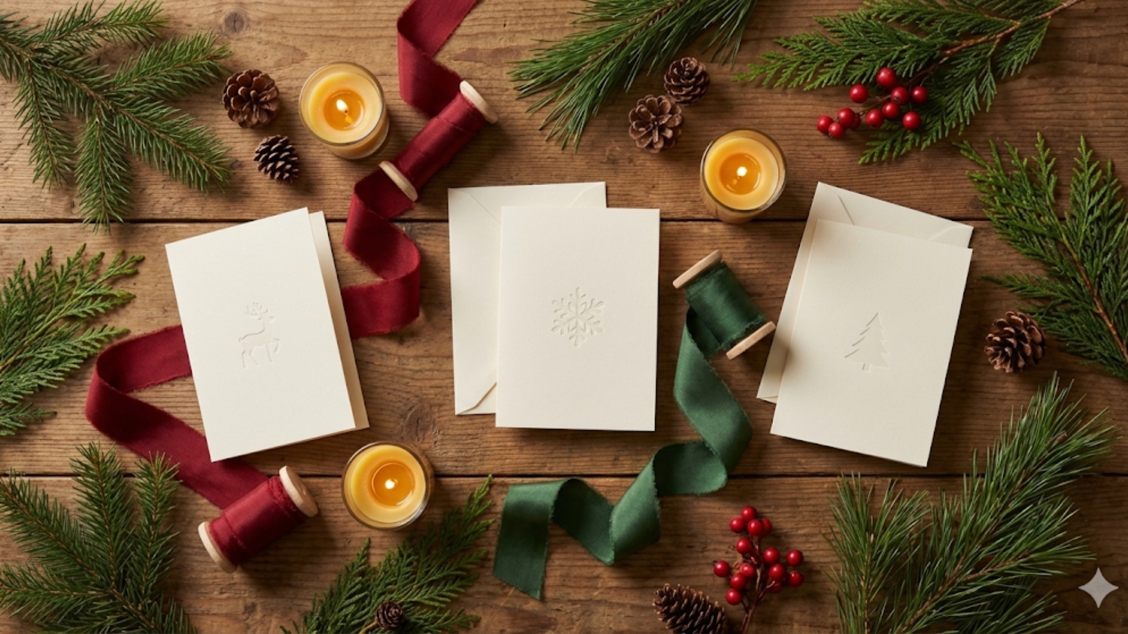 2. Textos curtos para cartões de final de ano