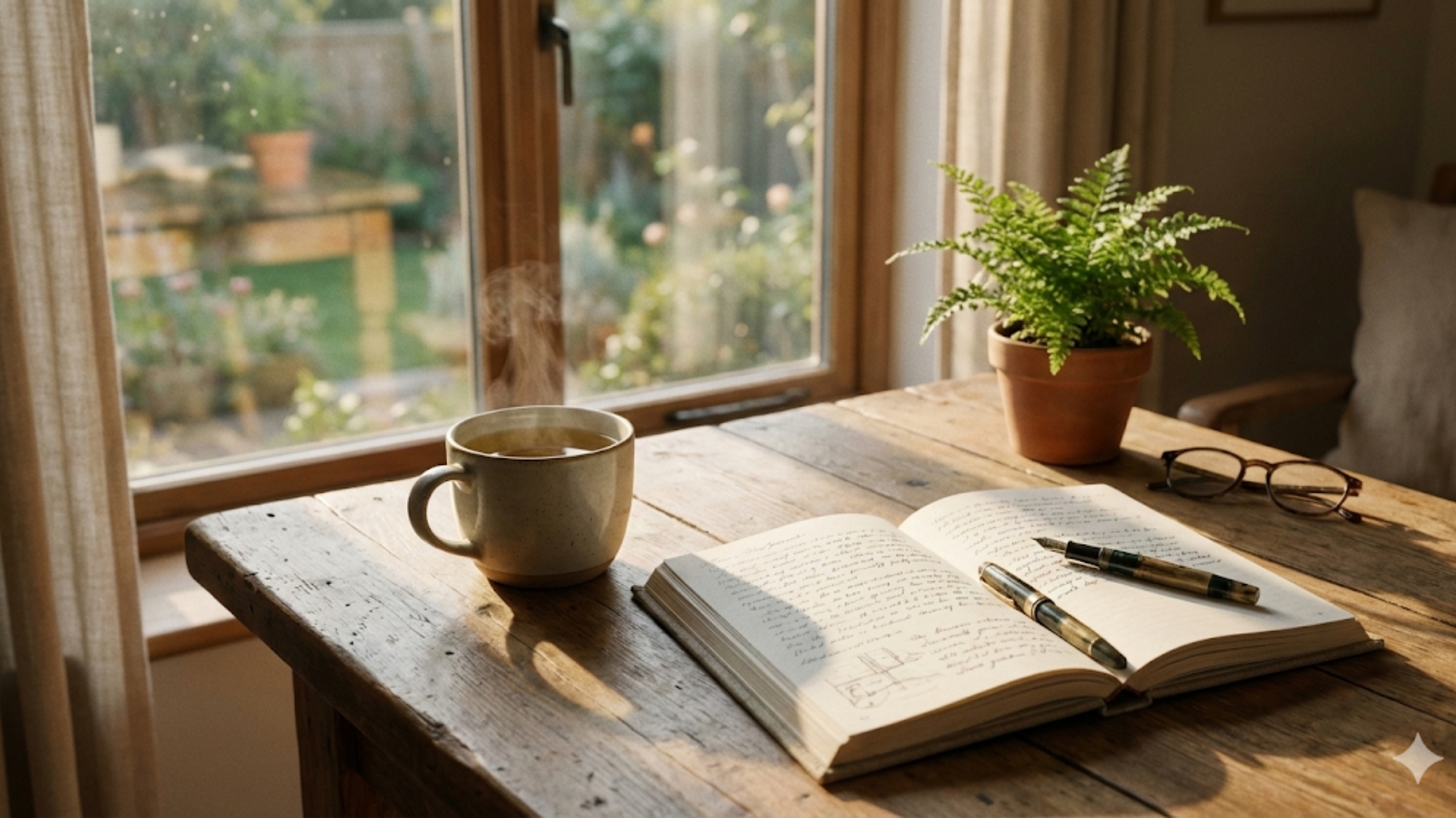 3. Hábitos diários para cultivar mais sentido na vida