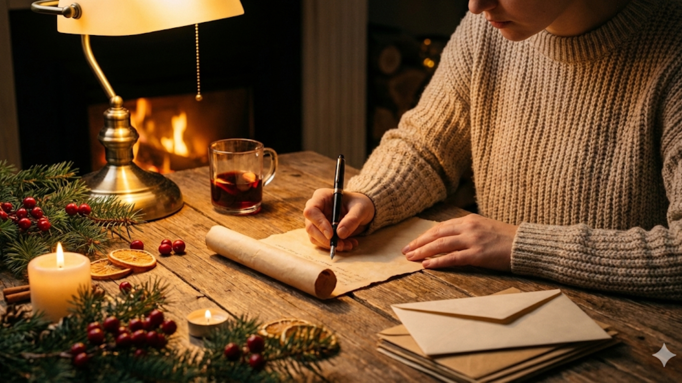 3. Textos longos e emocionantes para cartões de final de ano