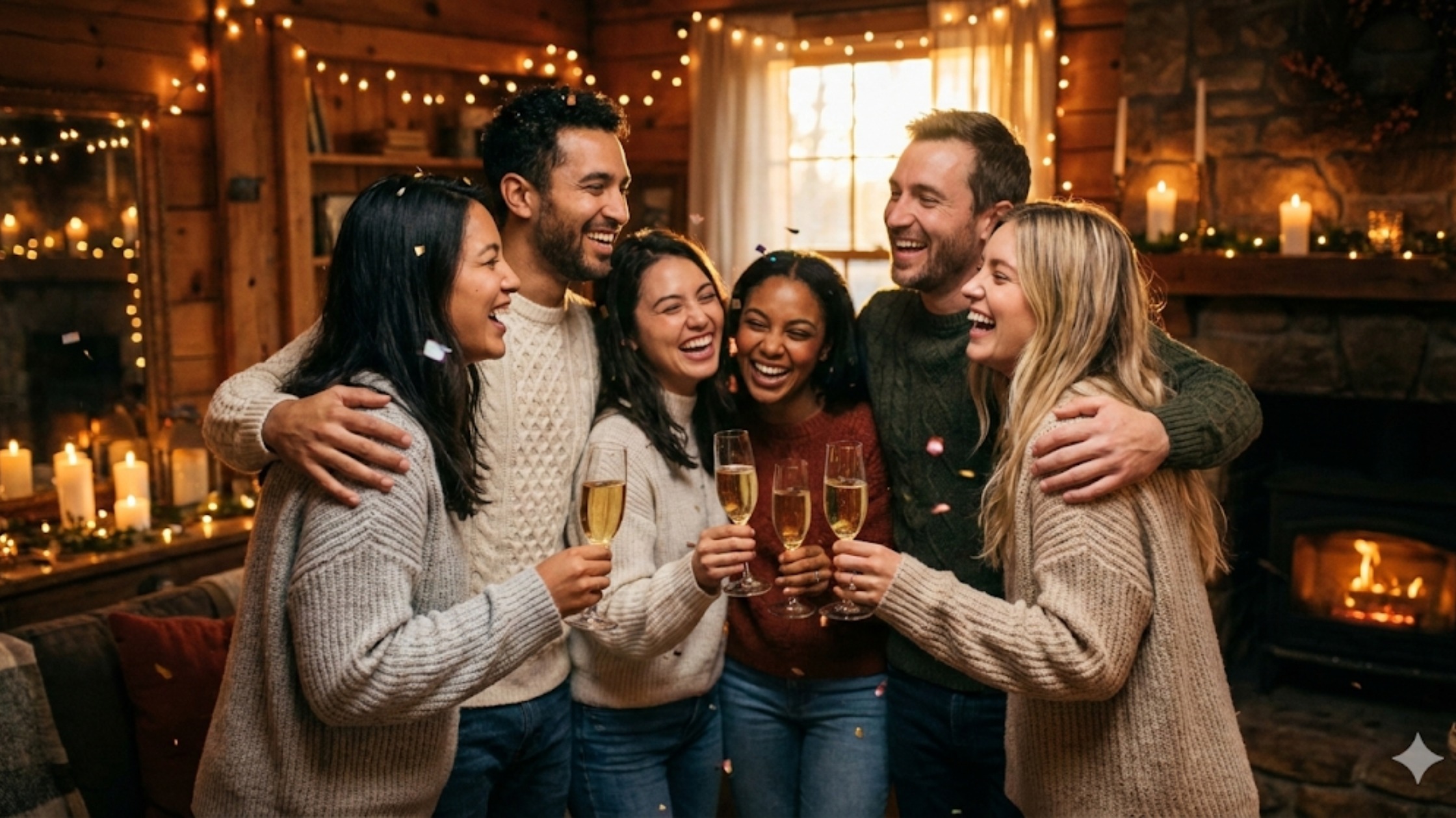 4. Mensagens de Ano Novo para enviar a amigos