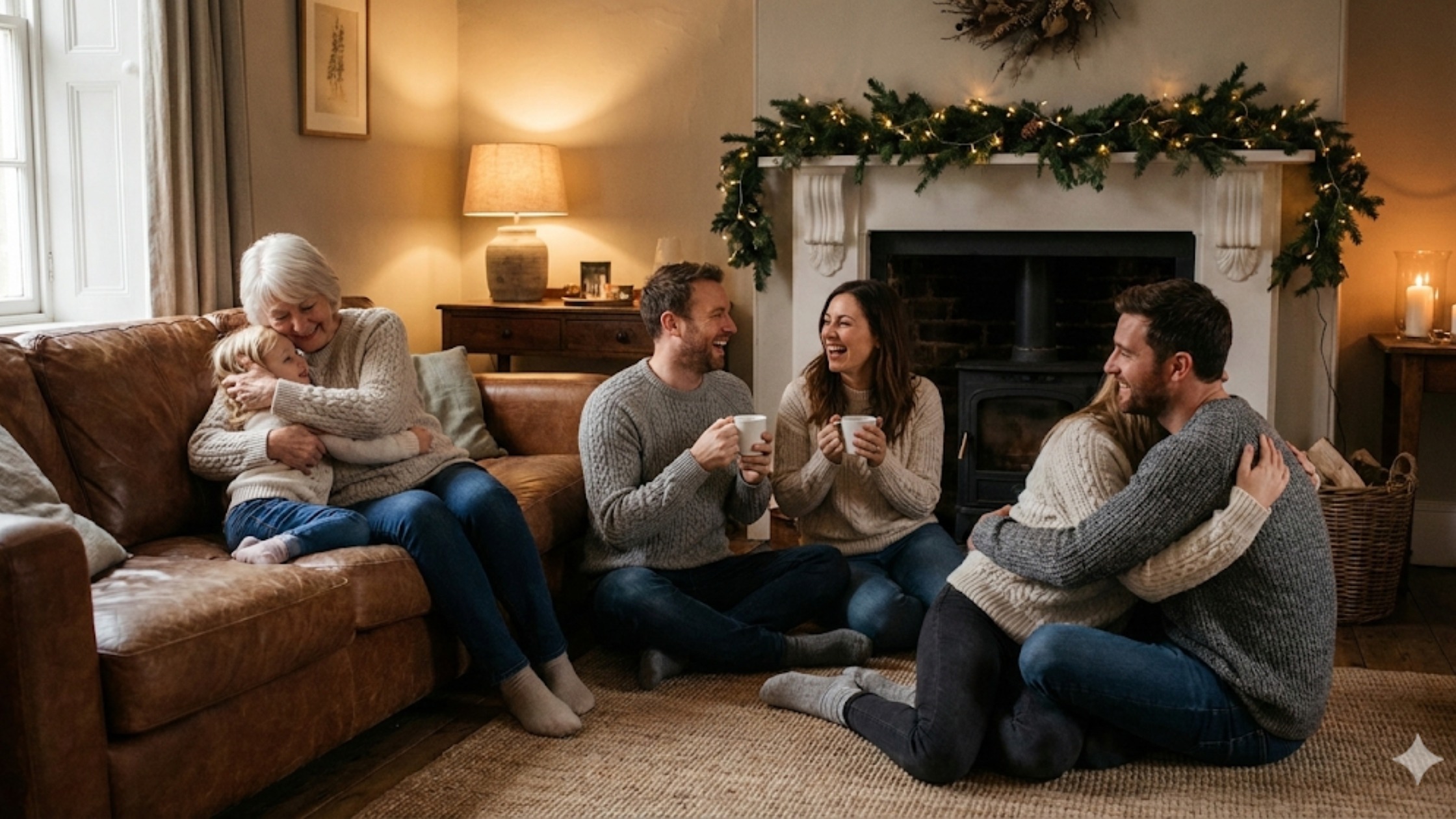 5. Mensagens de Ano Novo para enviar à família