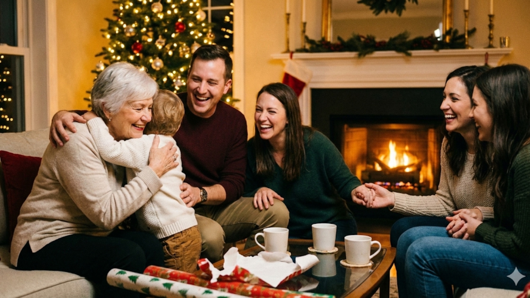 5. Mensagens de dezembro para enviar a amigos e família