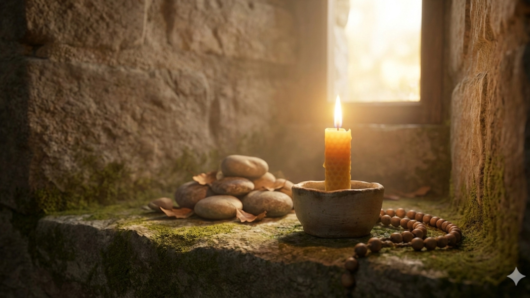 5. Mensagens espirituais para começar o dia