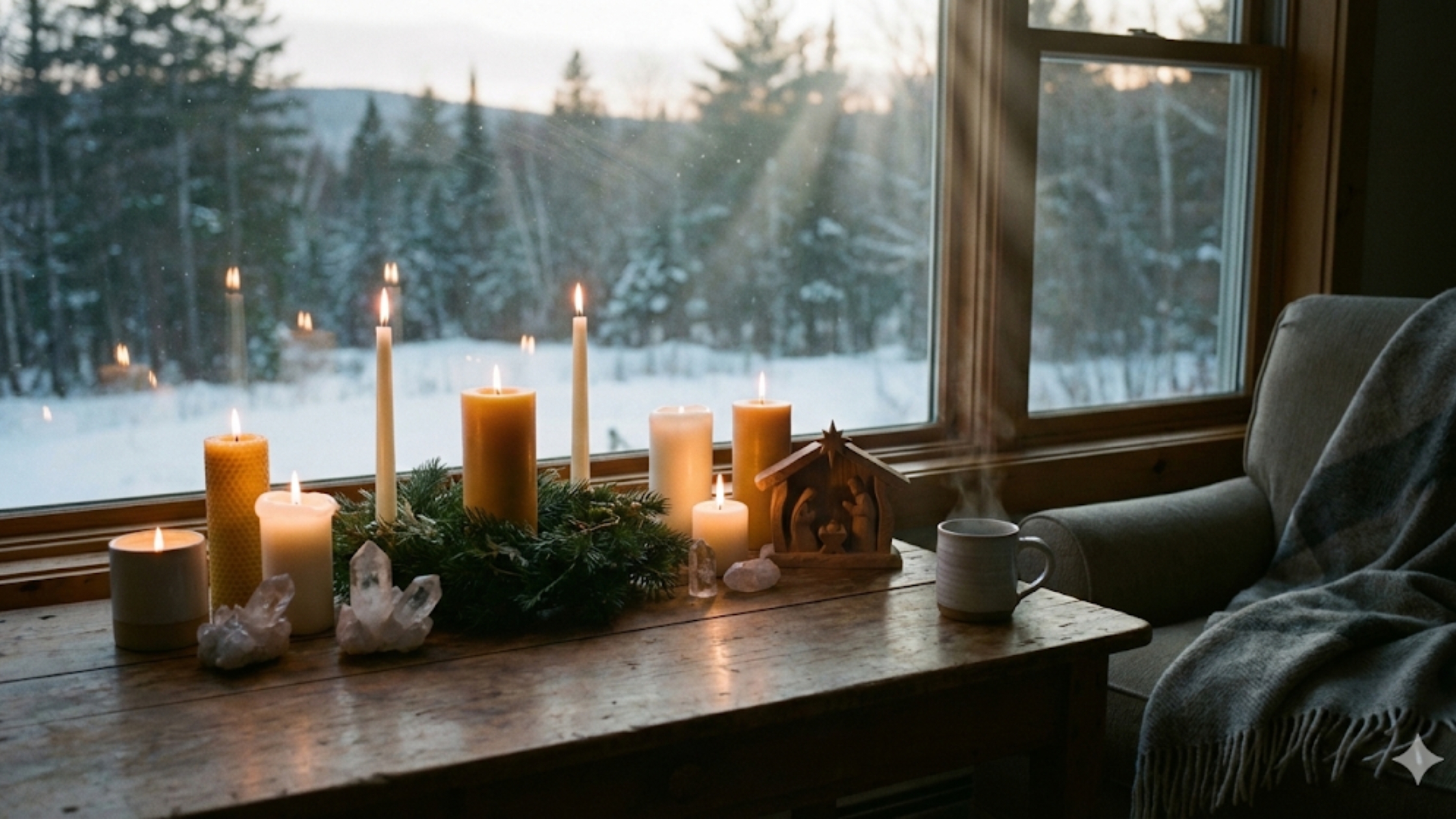 5. Mensagens religiosas para cartões de final de ano