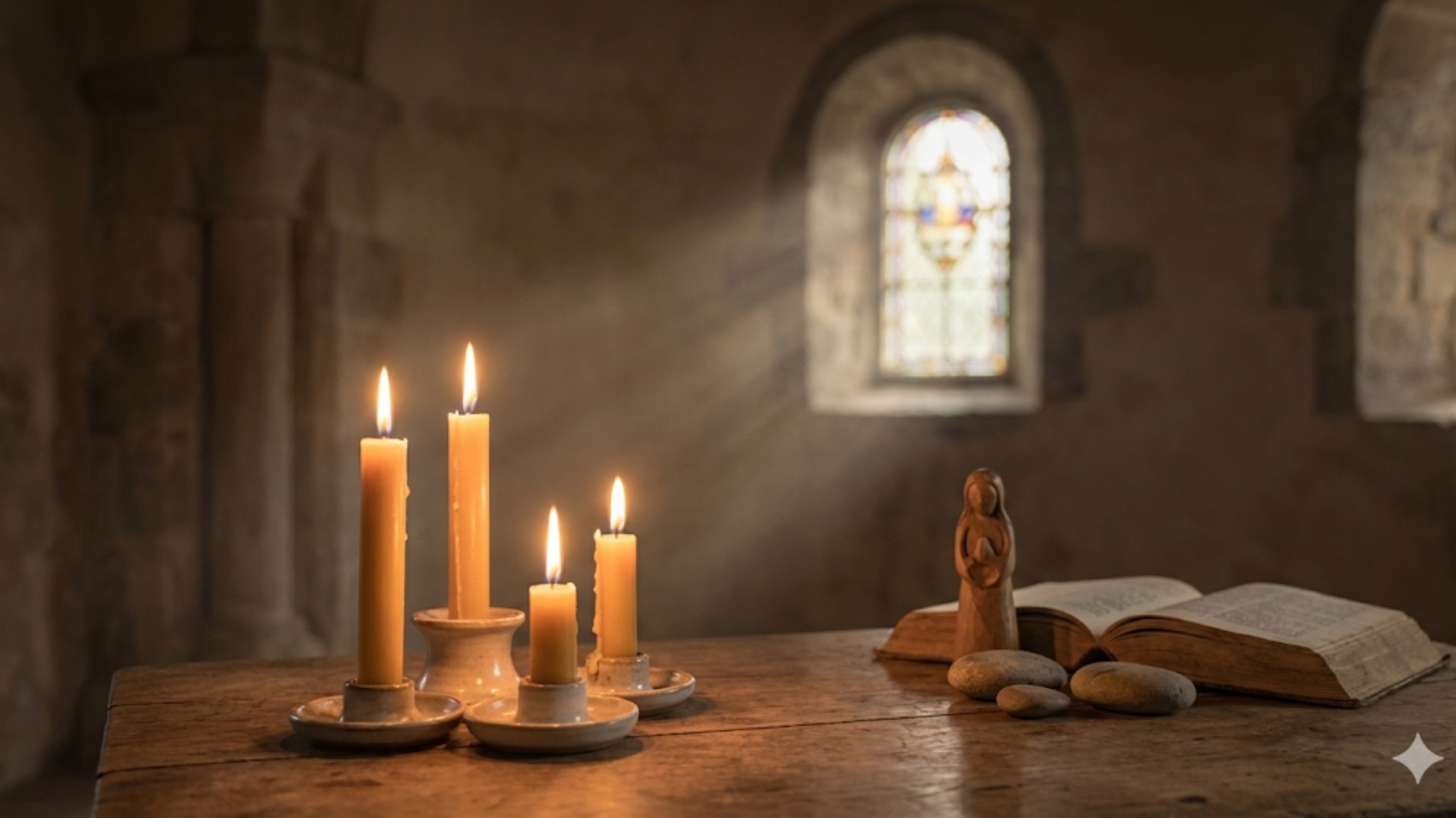 5. Textos espirituais de Ano Novo