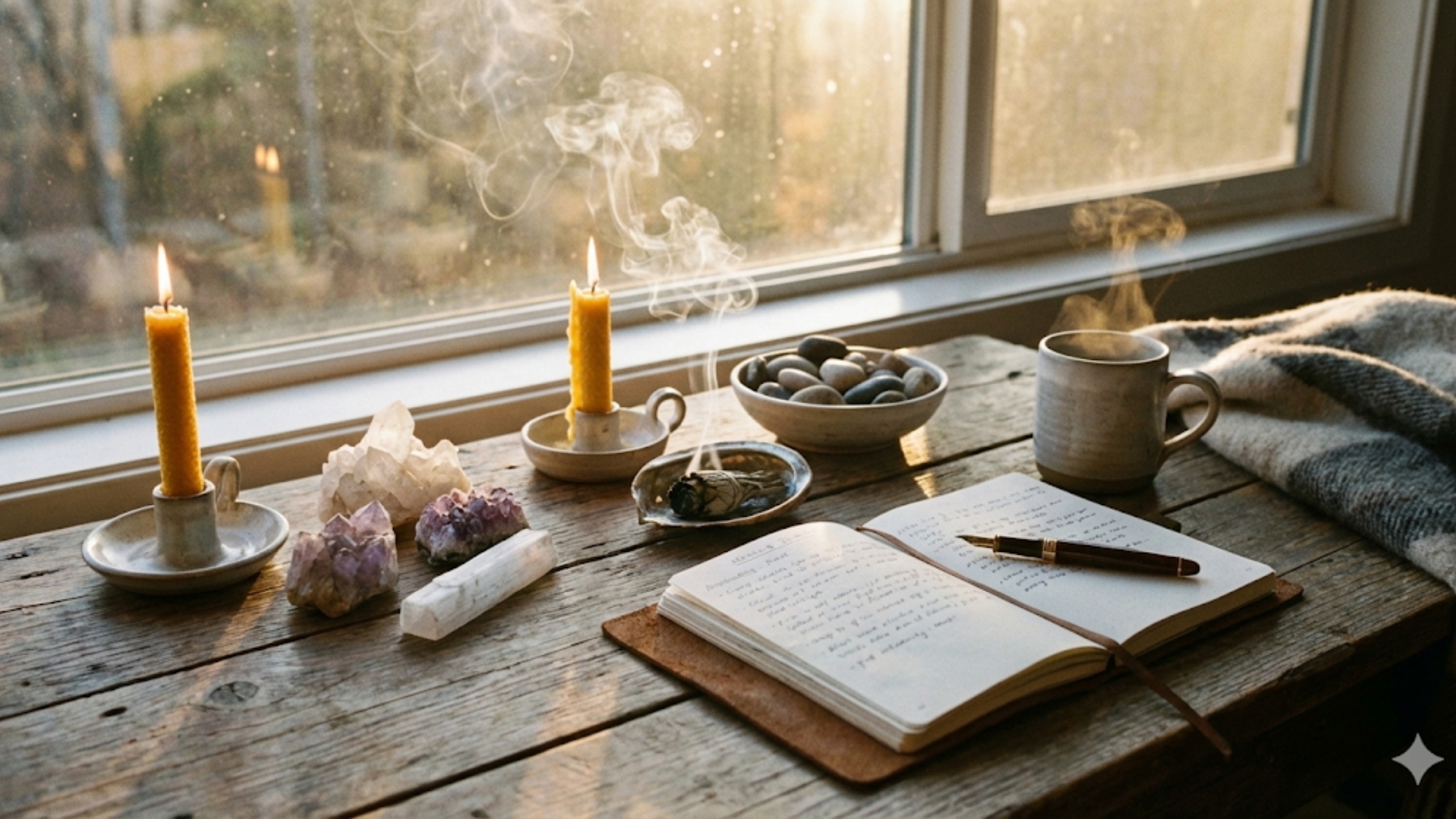 6. Como criar rituais de início de ano para alinhar propósito