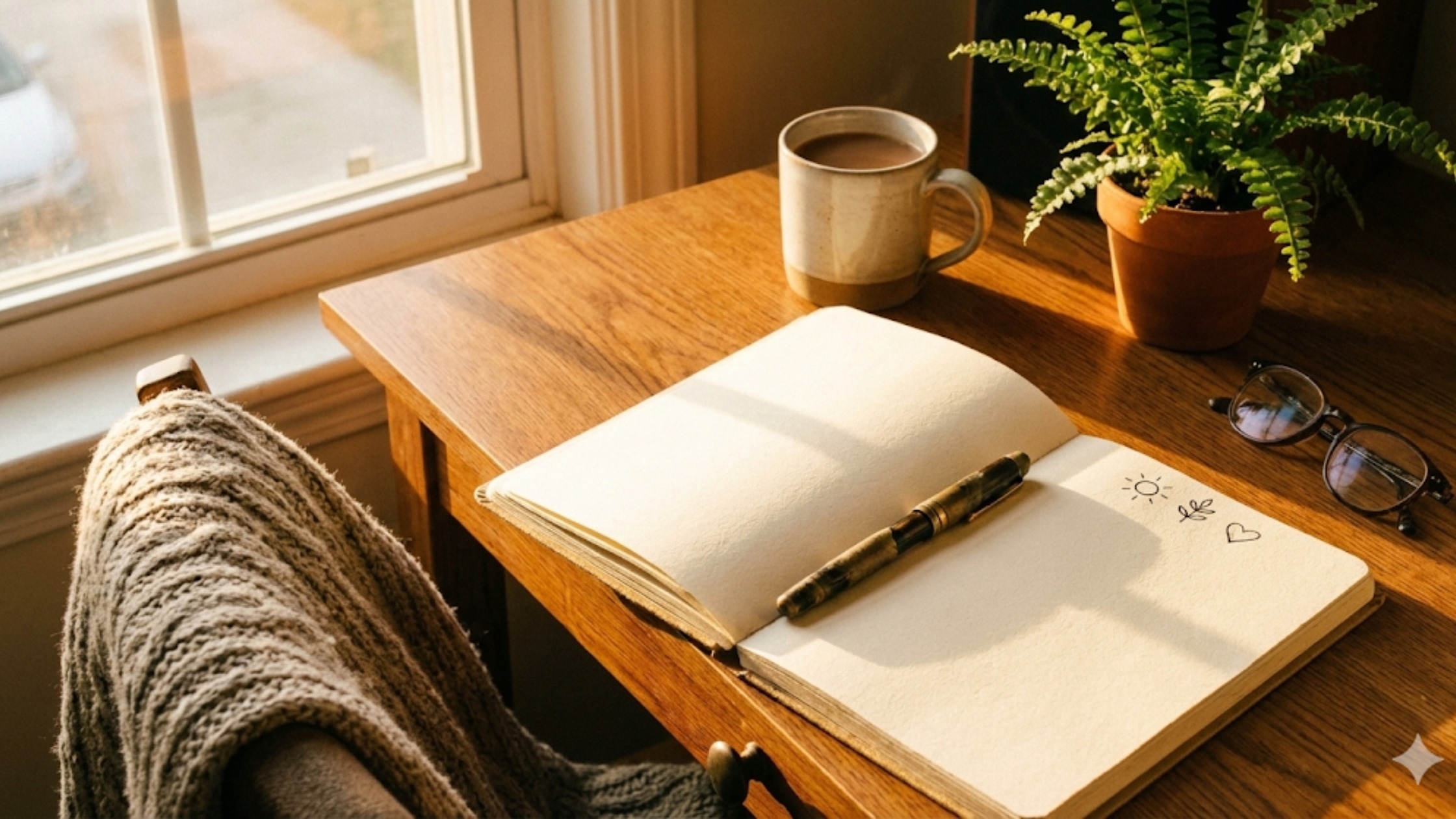 6. Como criar suas próprias mensagens positivas