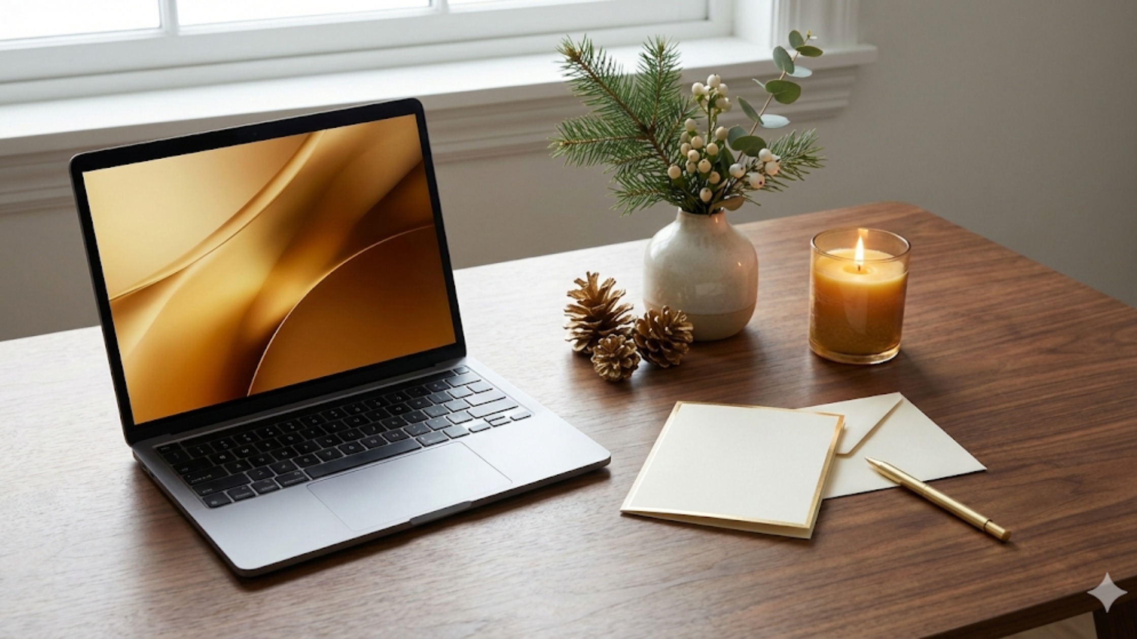 6. Mensagens de Ano Novo para clientes, equipes e empresas