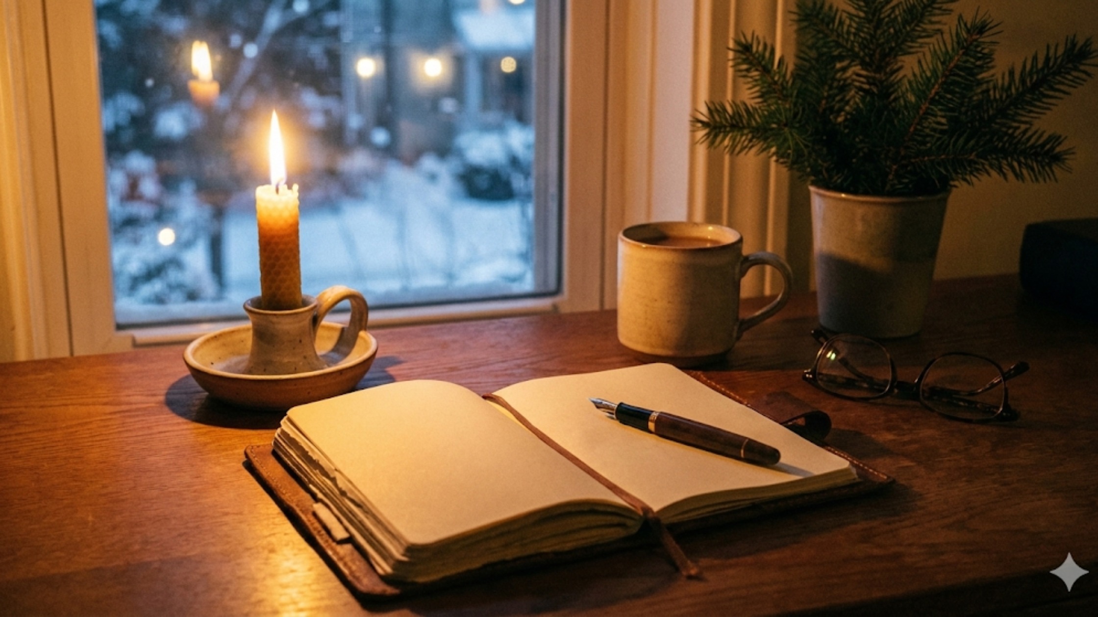 7. Como escrever suas próprias mensagens inspiradoras de dezembro