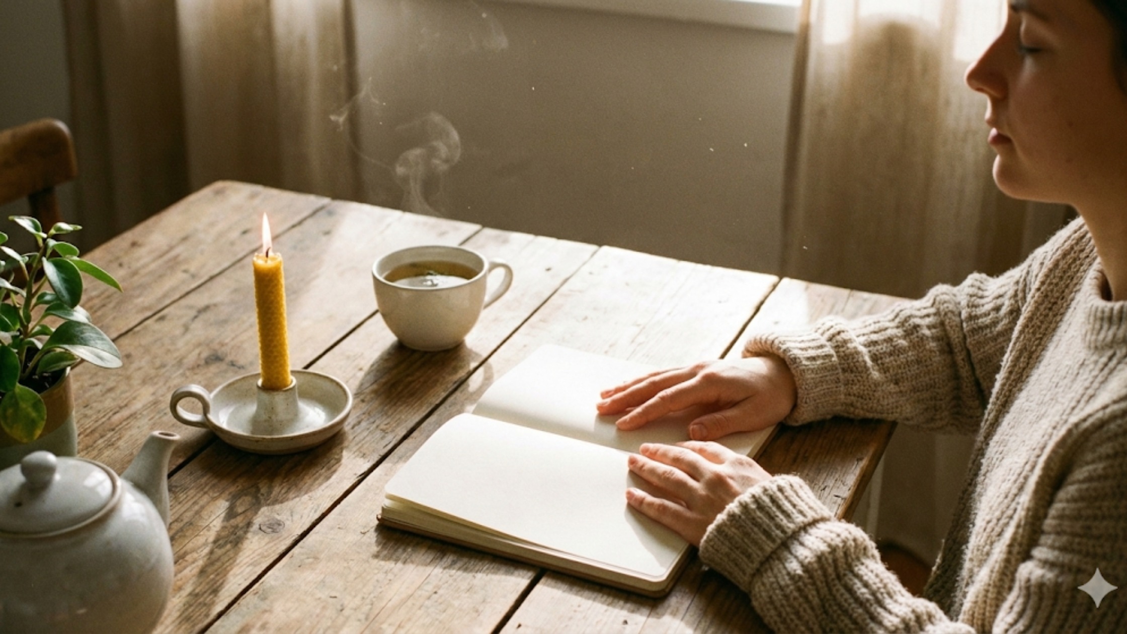 8. Rituais simples para começar o dia com energia positiva