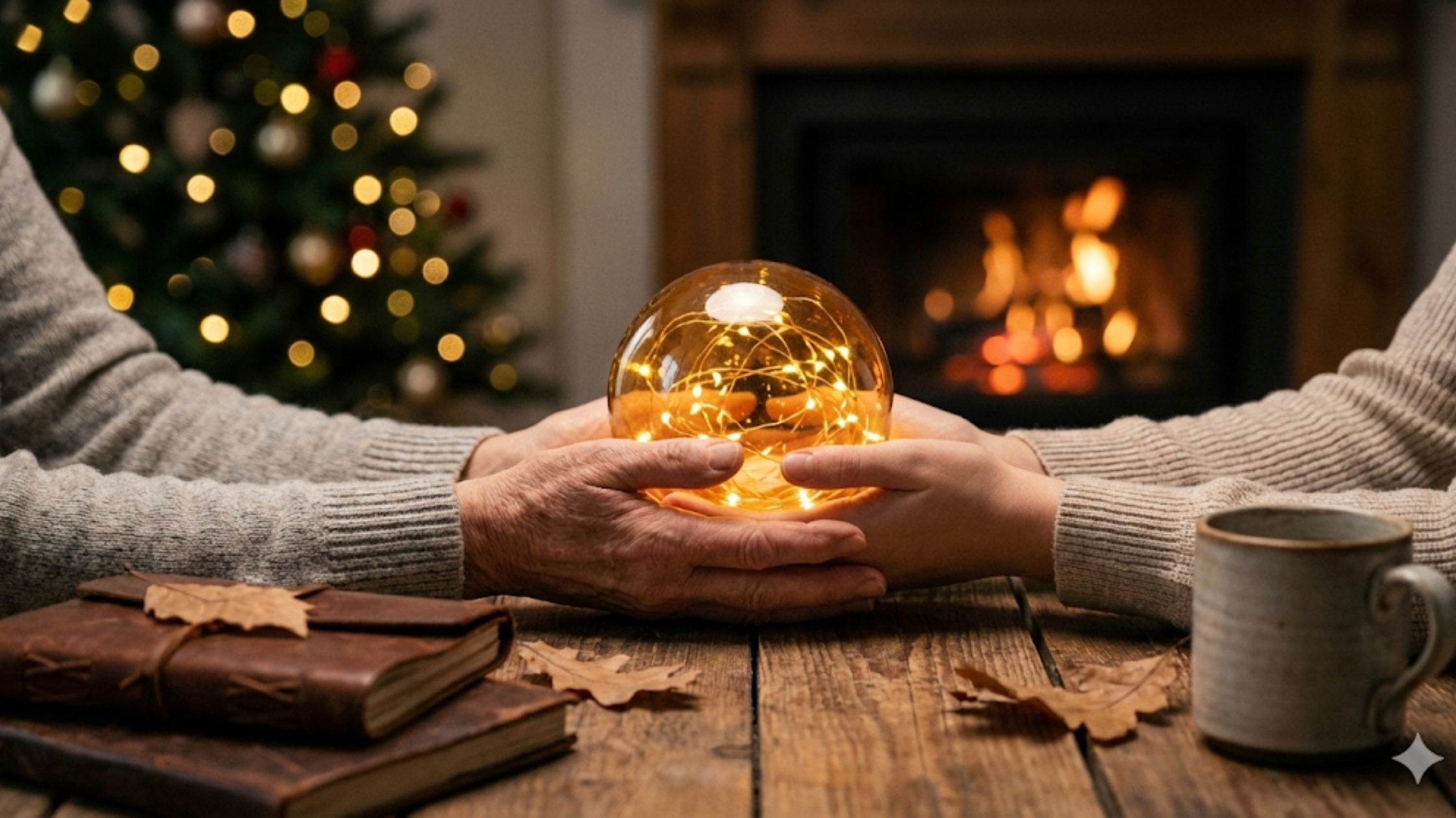 A importância emocional das mensagens de fim de ano