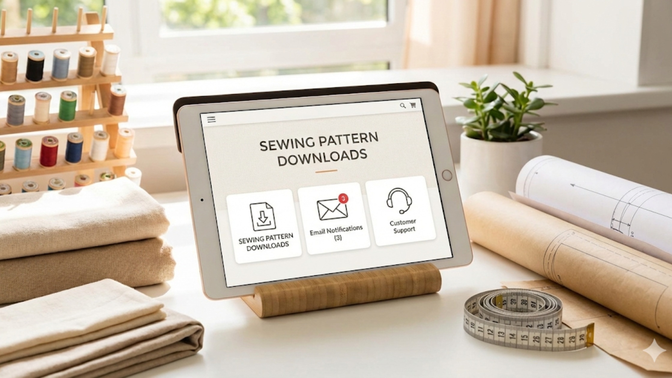 Benefícios de Comprar Moldes da NS Moldes