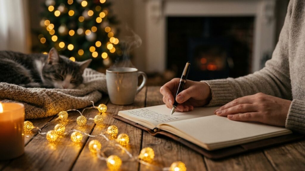 Como Escrever Mensagens de Fim de Ano Emocionantes