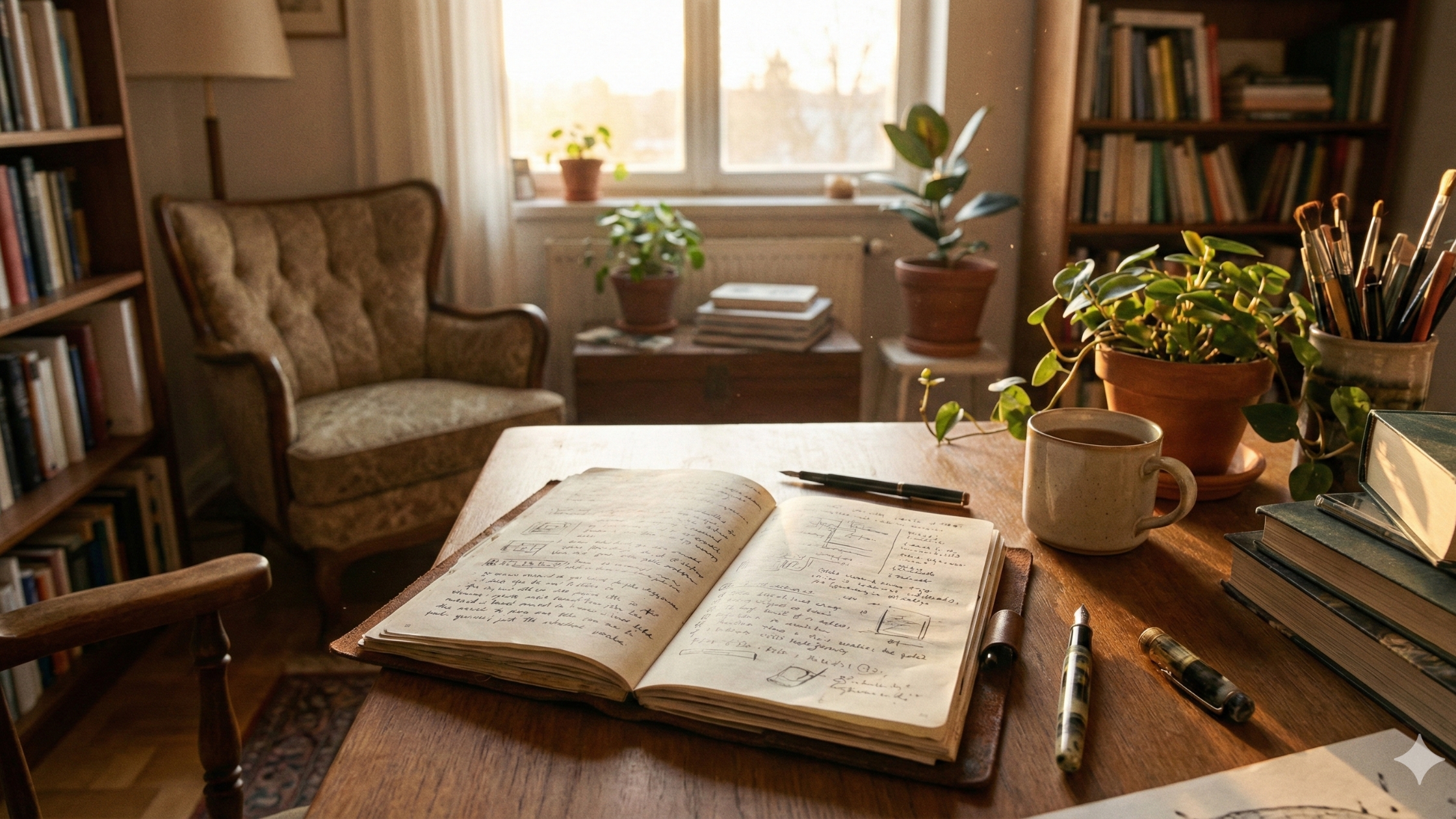 Como criar suas próprias frases de gratidão