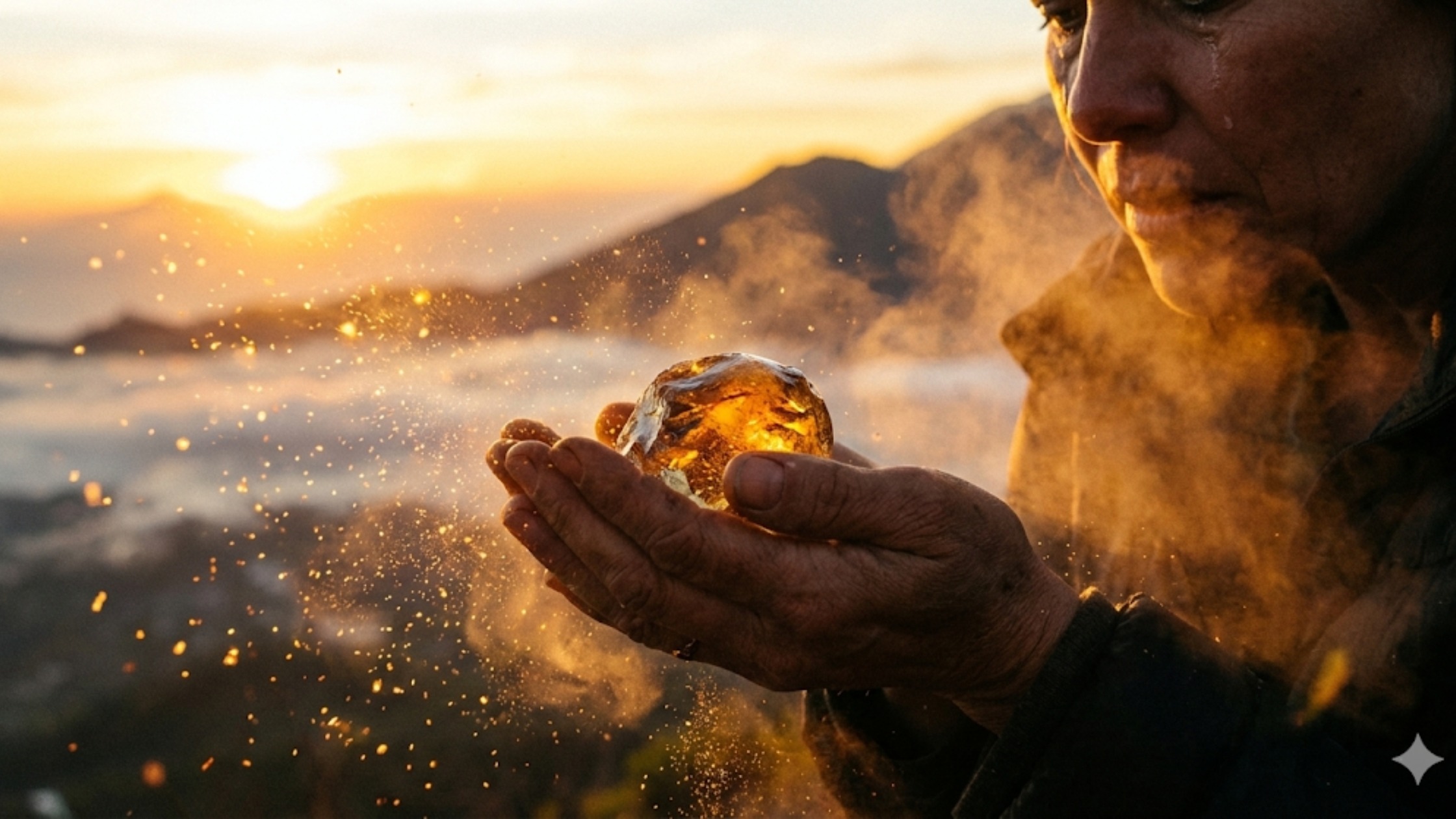 Conclusão – Espalhando luz no novo ciclo