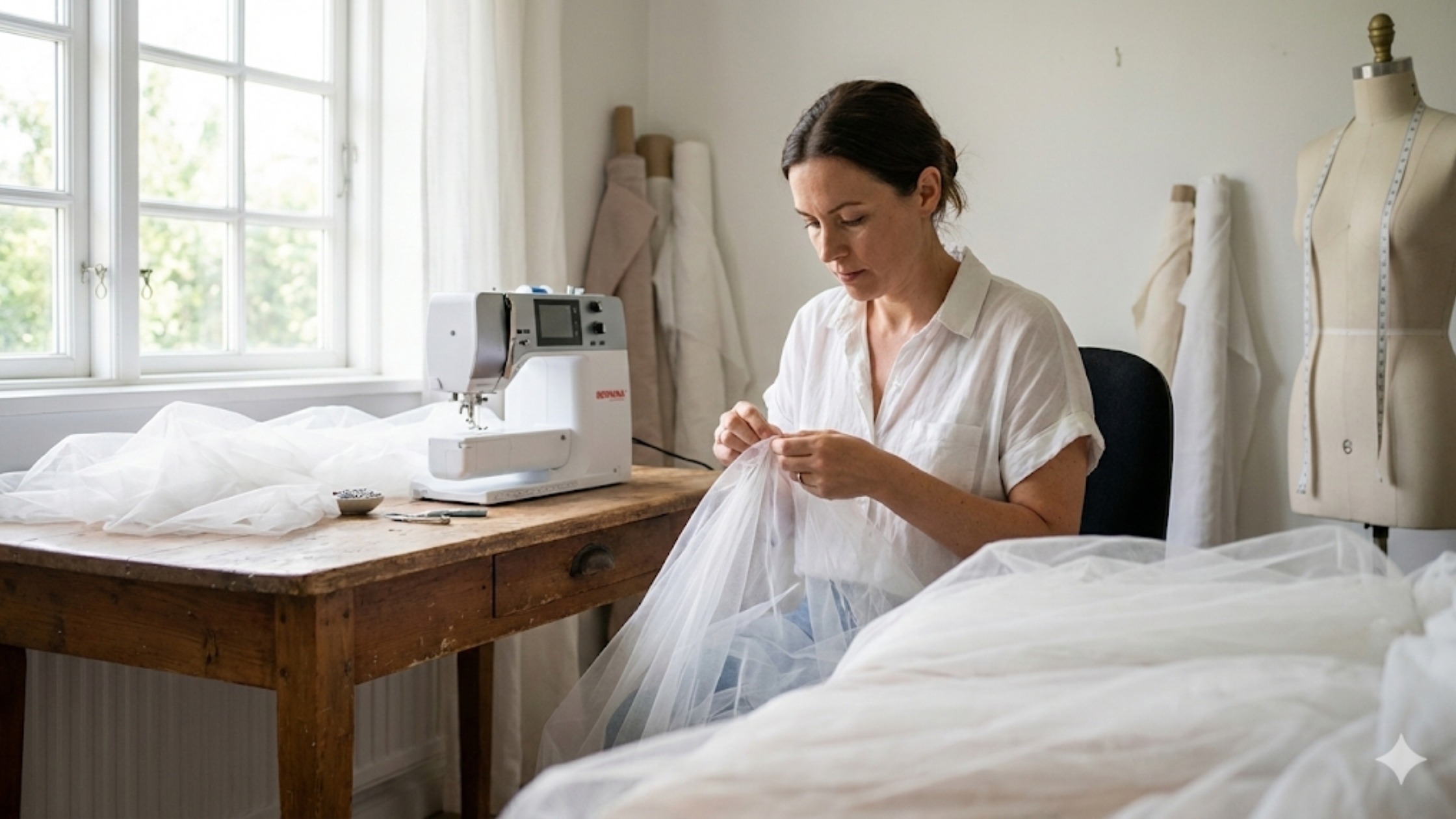 Conclusão_ como costurar tule sem erros é uma habilidade que você pode aprender