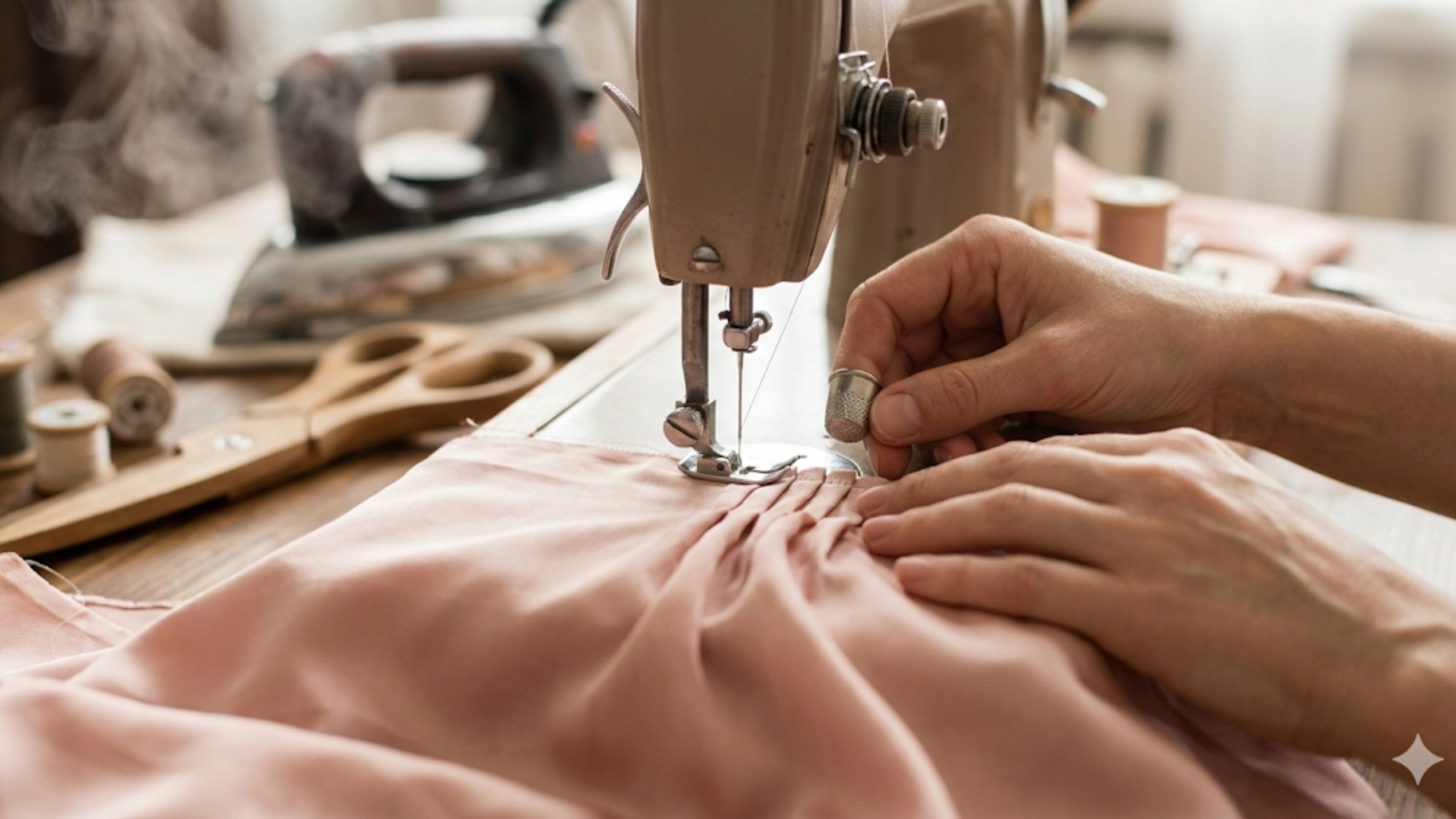 Dicas de Costura e Acabamento