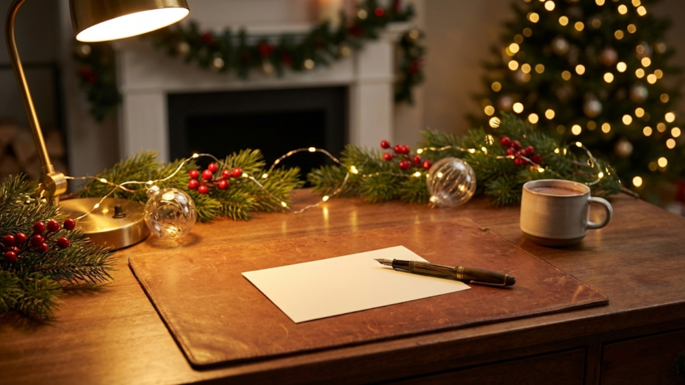 Ideias de Texto para Cartões de Final de Ano