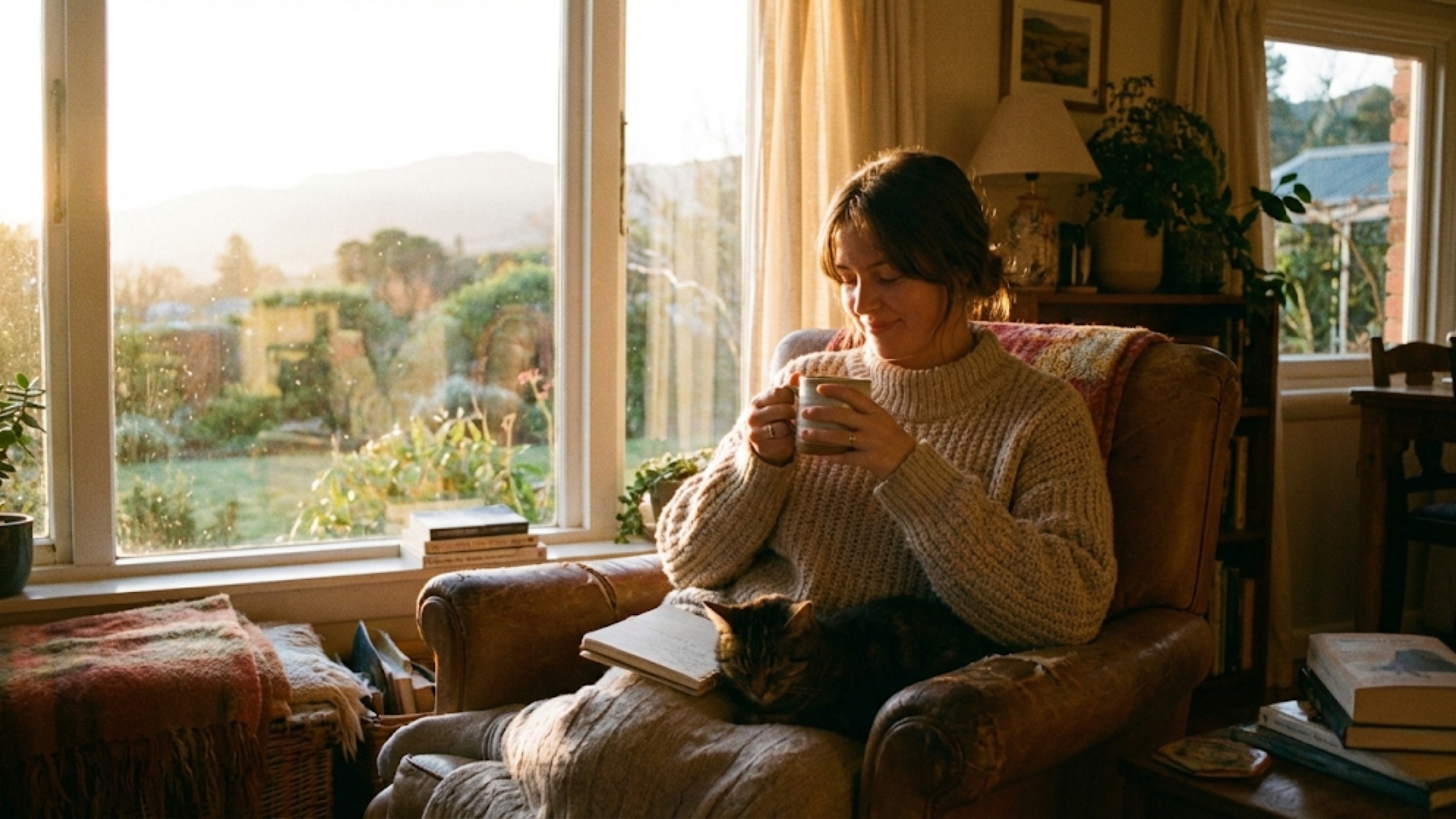 Mensagens Positivas para Começar o Dia