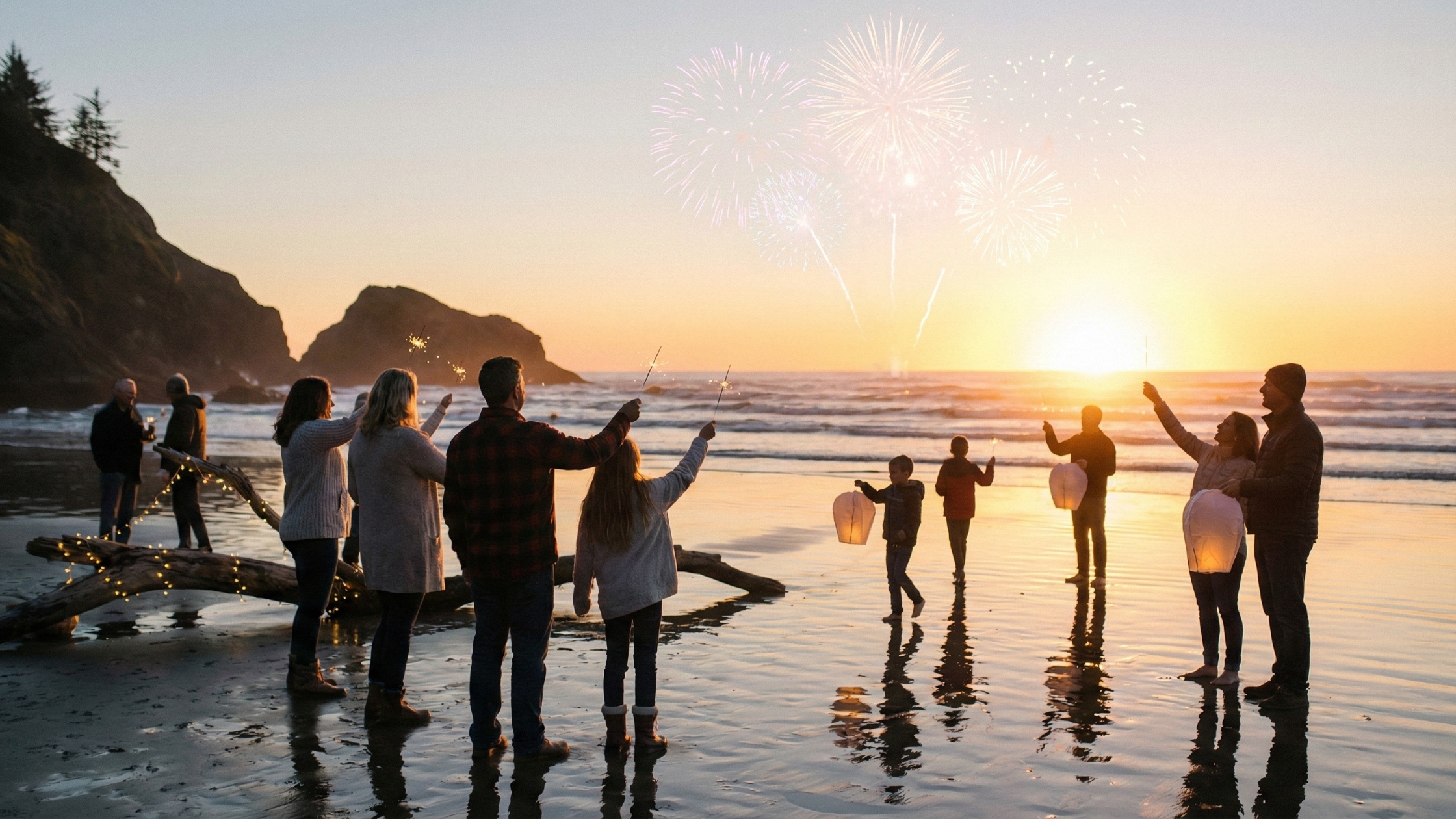 Mensagens de Ano Novo para Renovar a Esperança (1)