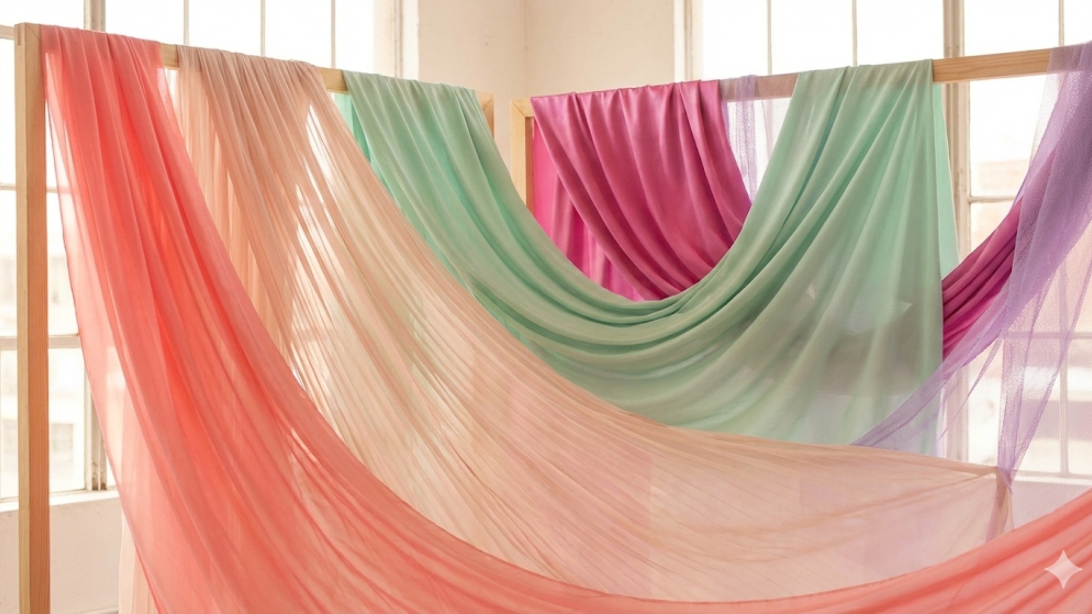 Tecidos Recomendados